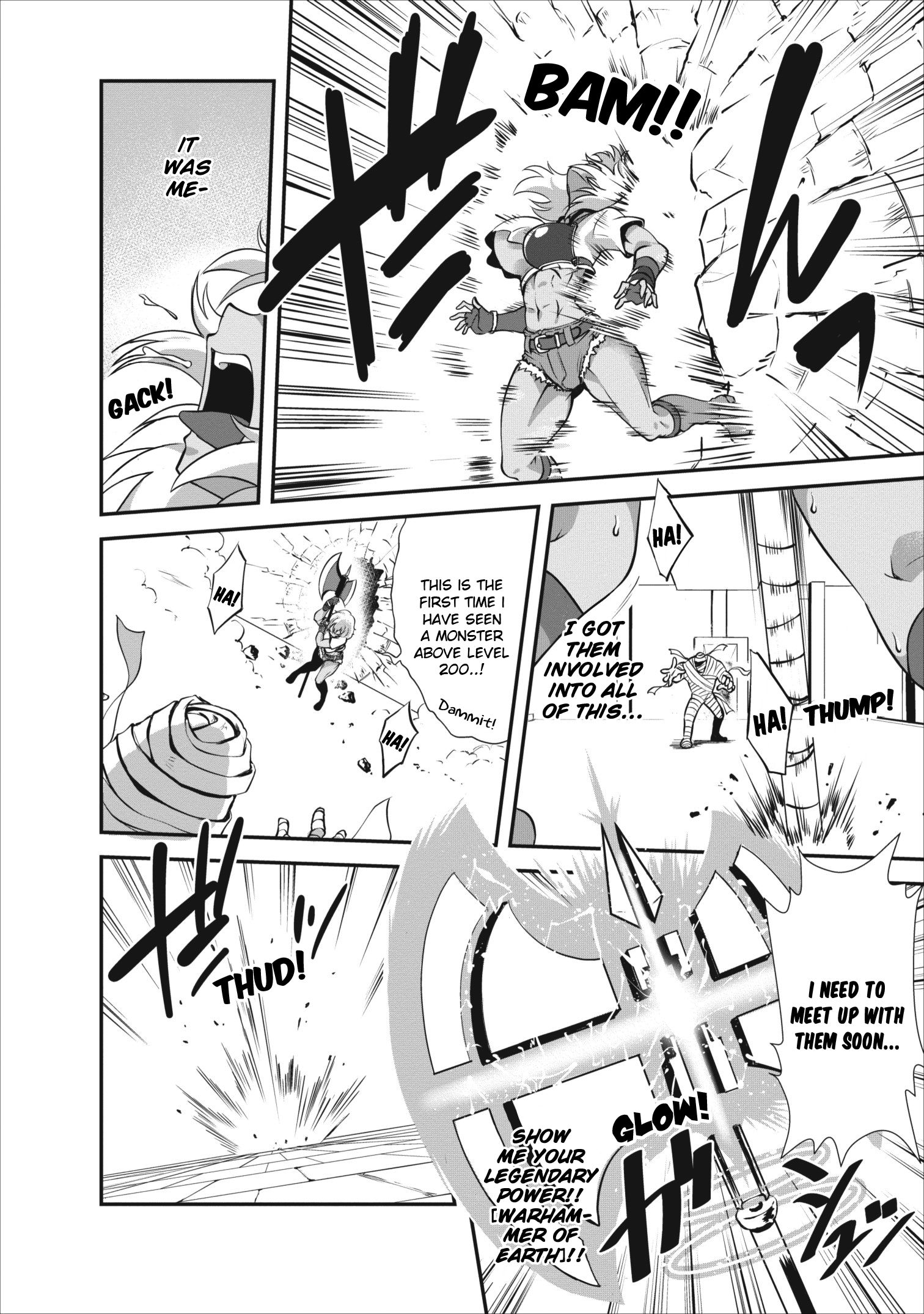 Read The Seed of Evolution ~Before I knew it I was one of the champions~ Manga Online