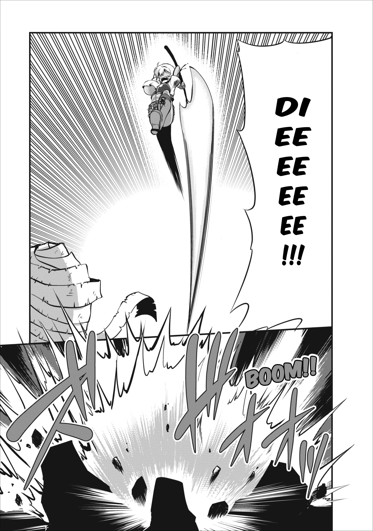 Read The Seed of Evolution ~Before I knew it I was one of the champions~ Manga Online