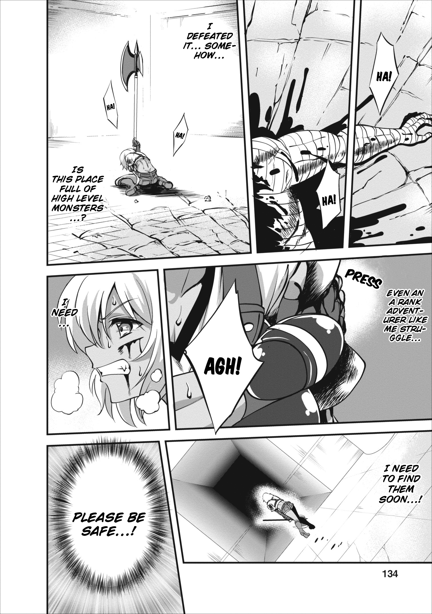 Read The Seed of Evolution ~Before I knew it I was one of the champions~ Manga Online