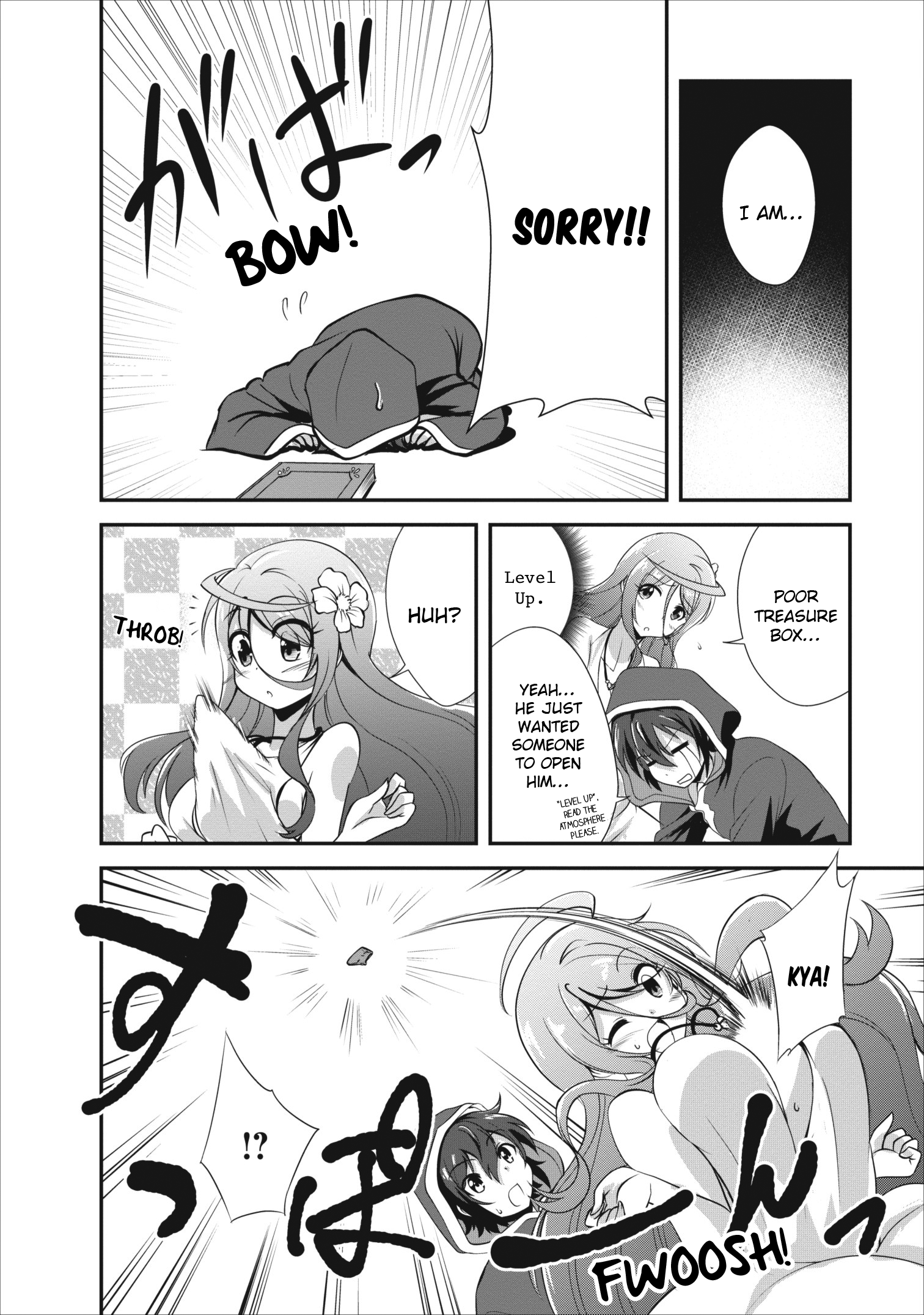 Read The Seed of Evolution ~Before I knew it I was one of the champions~ Manga Online