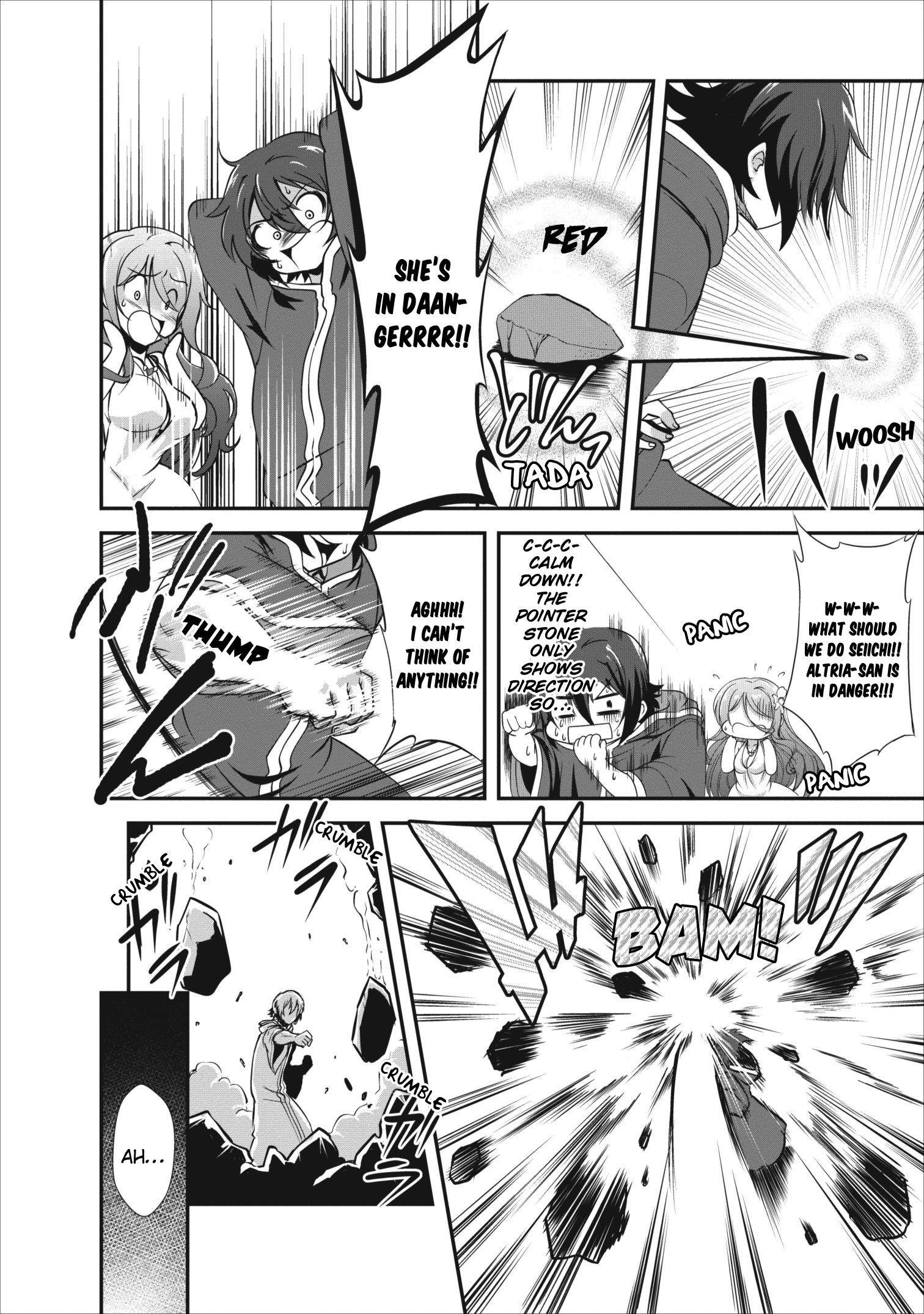 Read The Seed of Evolution ~Before I knew it I was one of the champions~ Manga Online