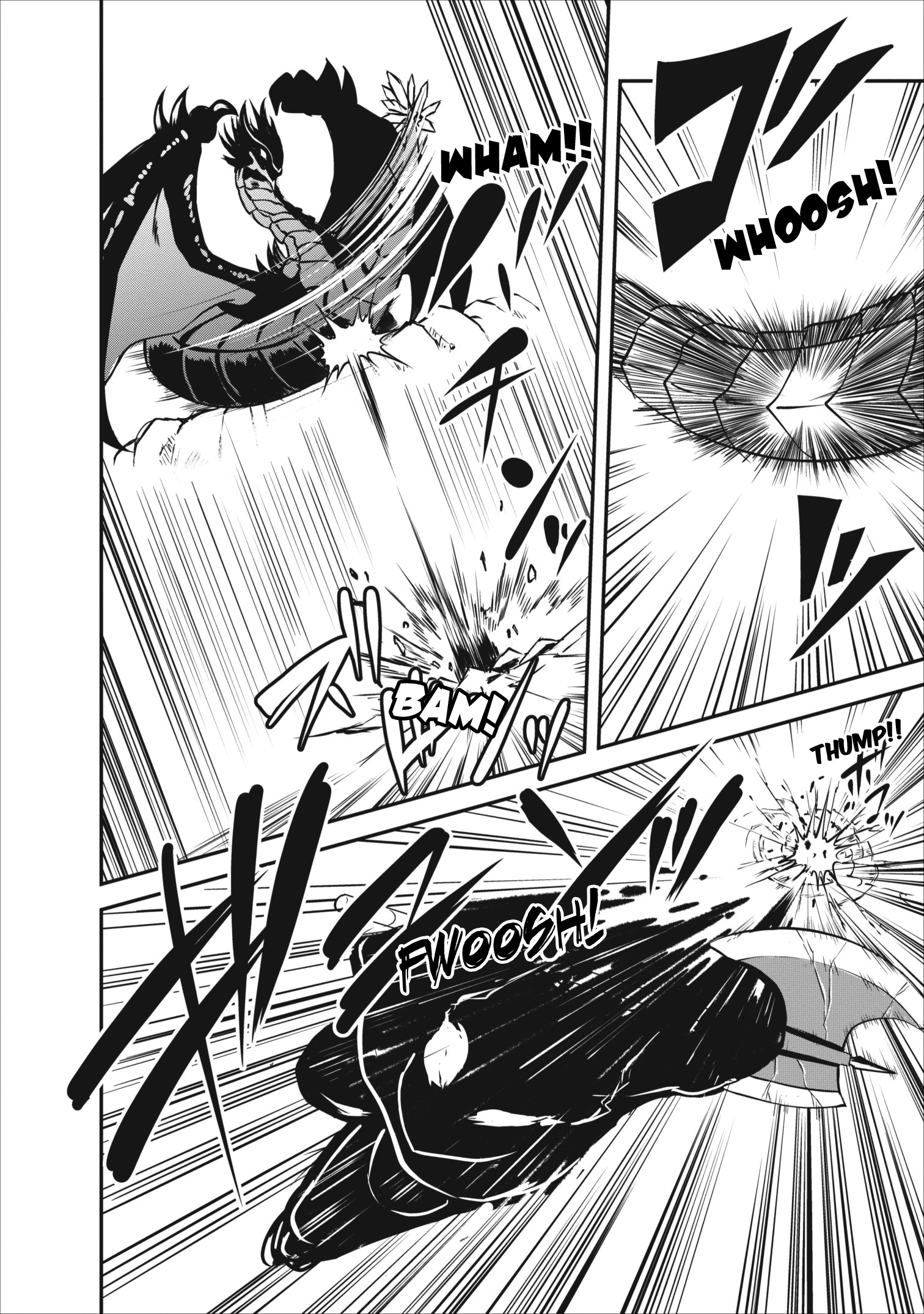 Read The Seed of Evolution ~Before I knew it I was one of the champions~ Manga Online