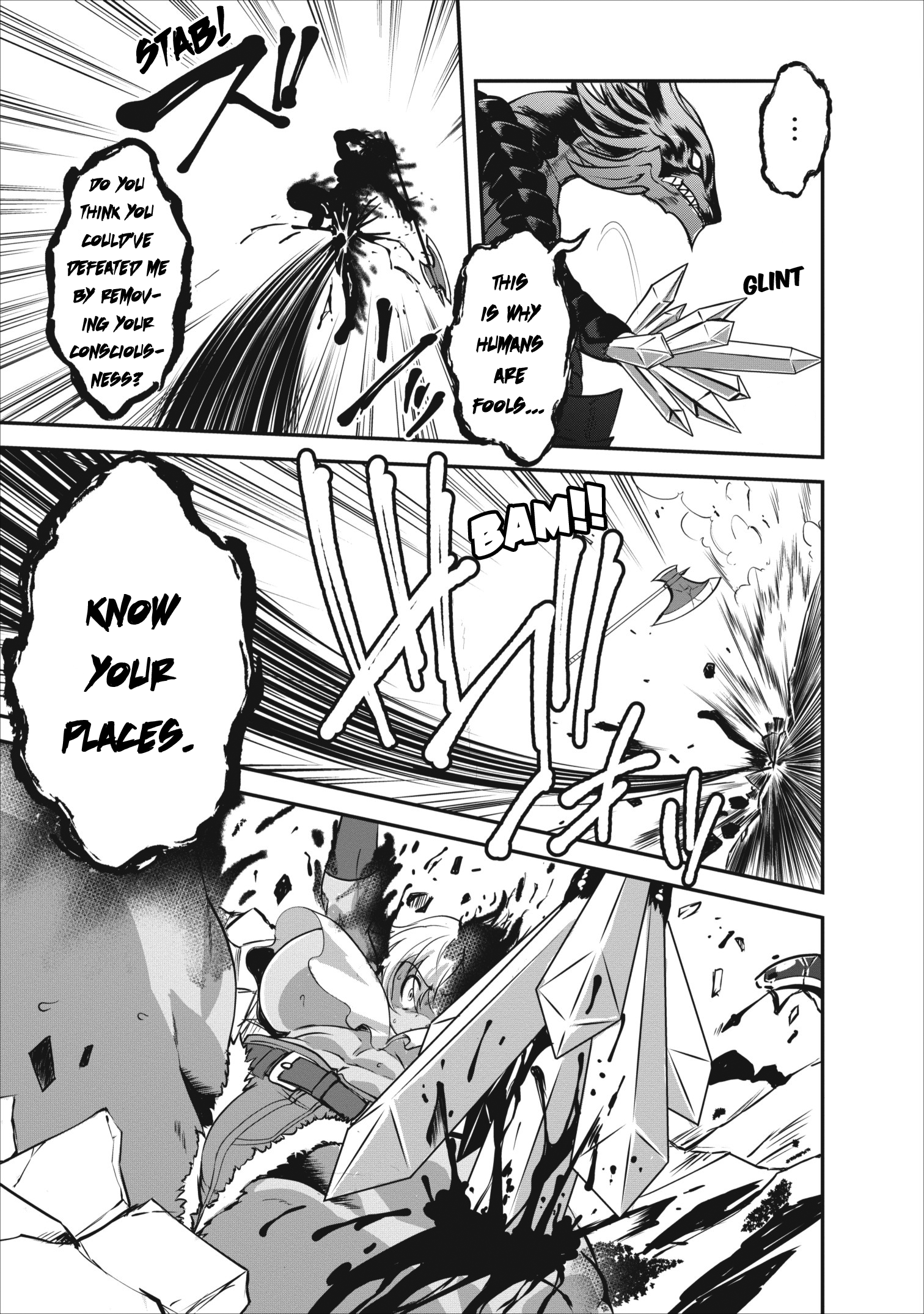 Read The Seed of Evolution ~Before I knew it I was one of the champions~ Manga Online