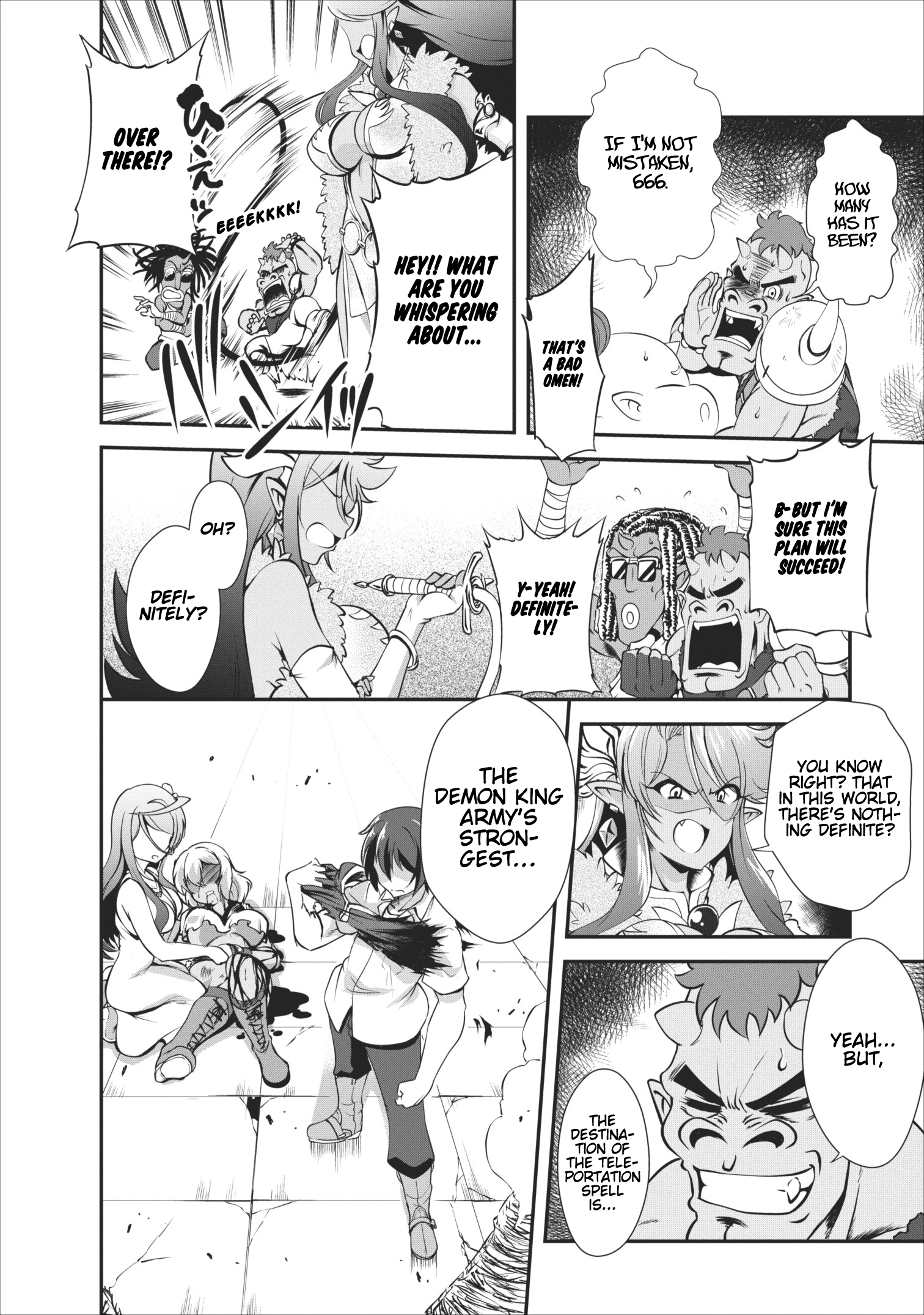 Read The Seed of Evolution ~Before I knew it I was one of the champions~ Manga Online