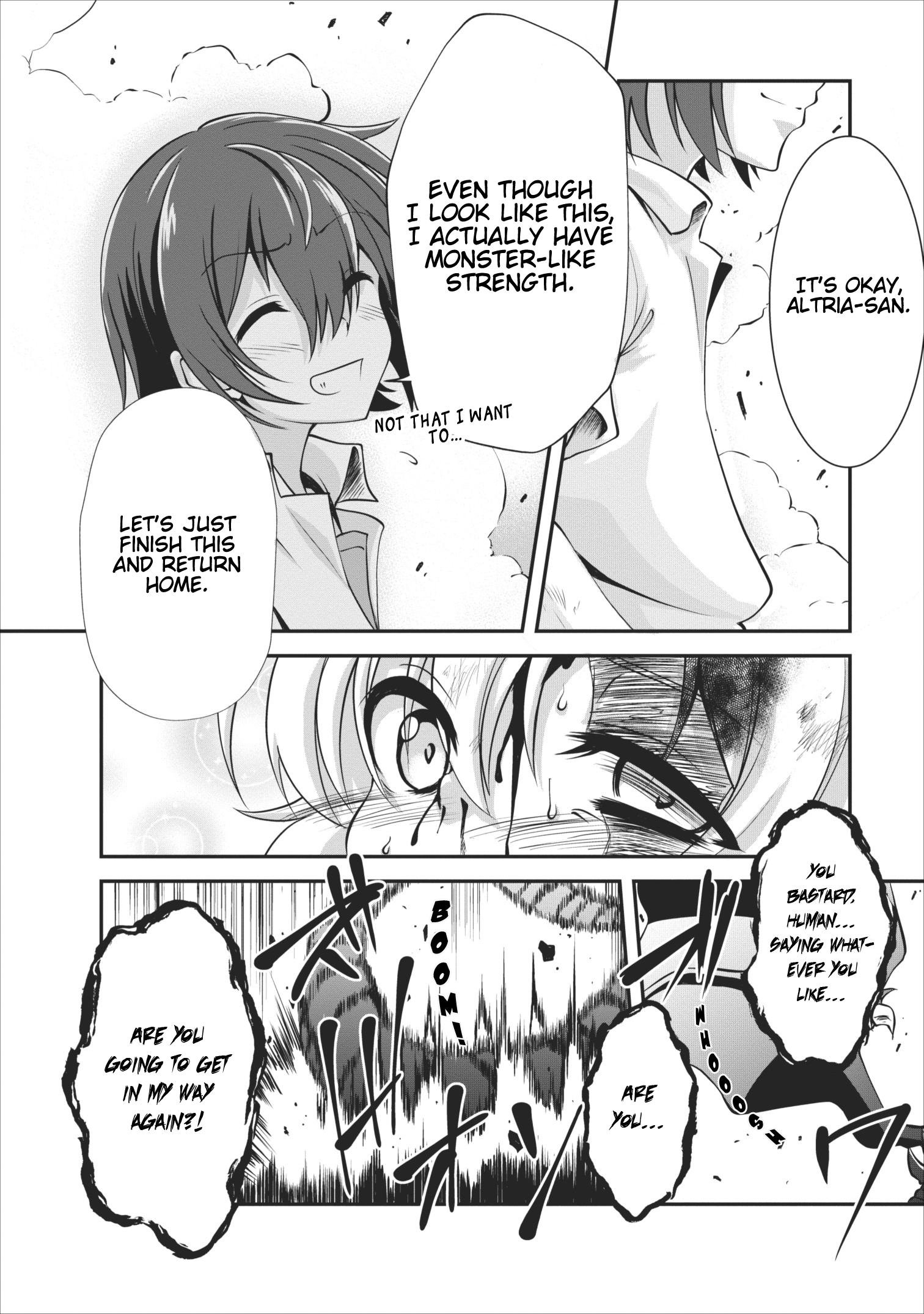 Read The Seed of Evolution ~Before I knew it I was one of the champions~ Manga Online