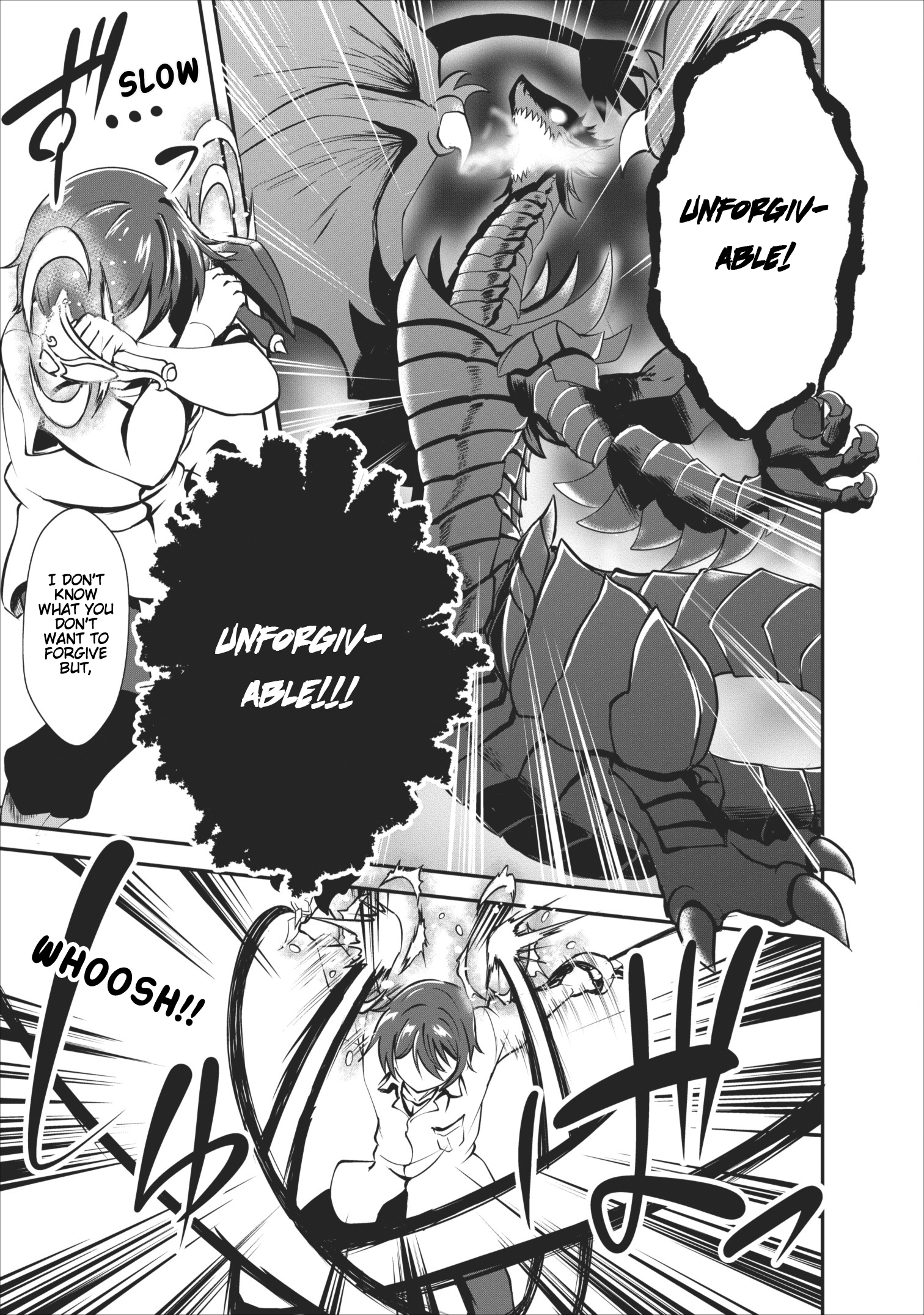 Read The Seed of Evolution ~Before I knew it I was one of the champions~ Manga Online