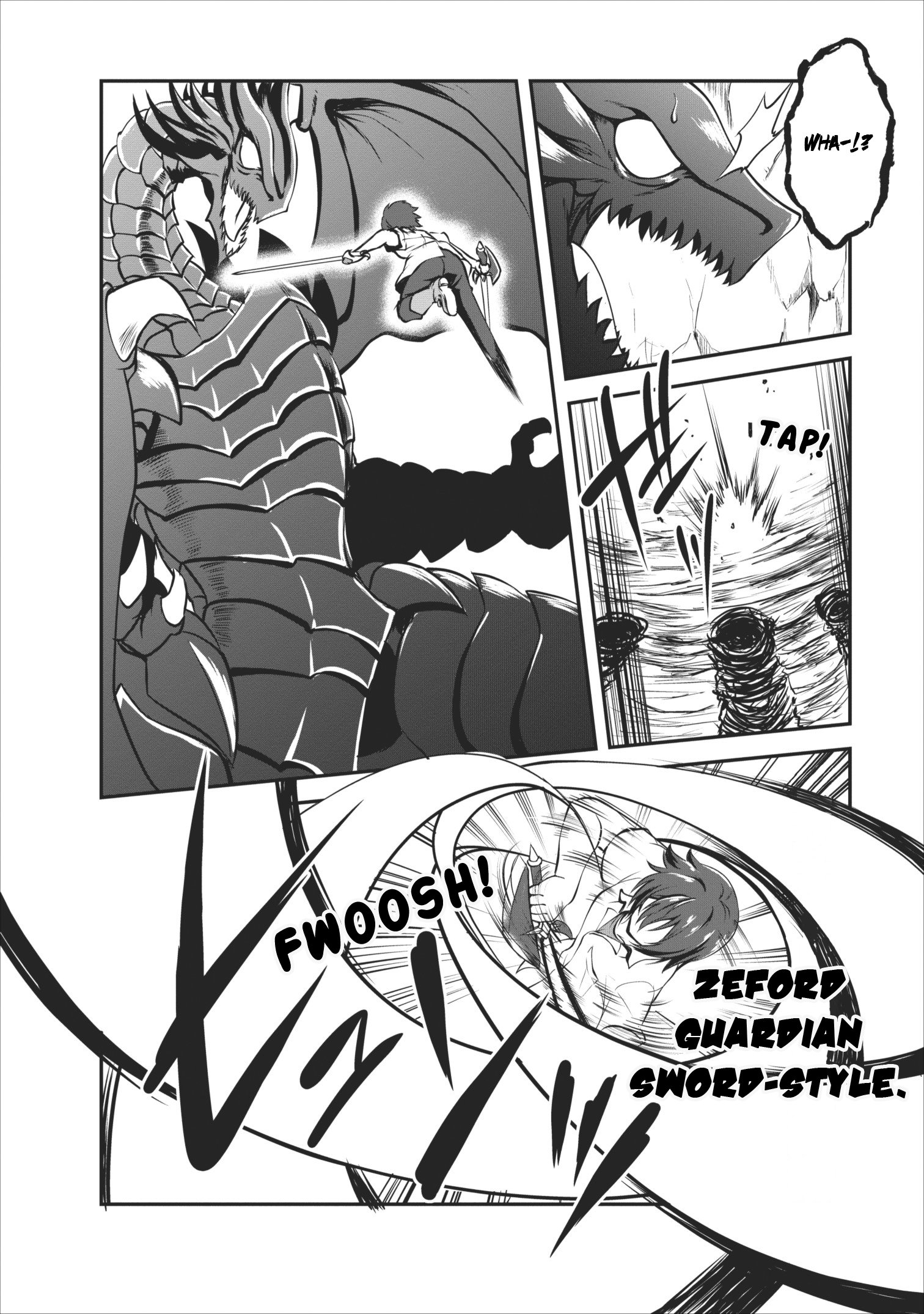 Read The Seed of Evolution ~Before I knew it I was one of the champions~ Manga Online