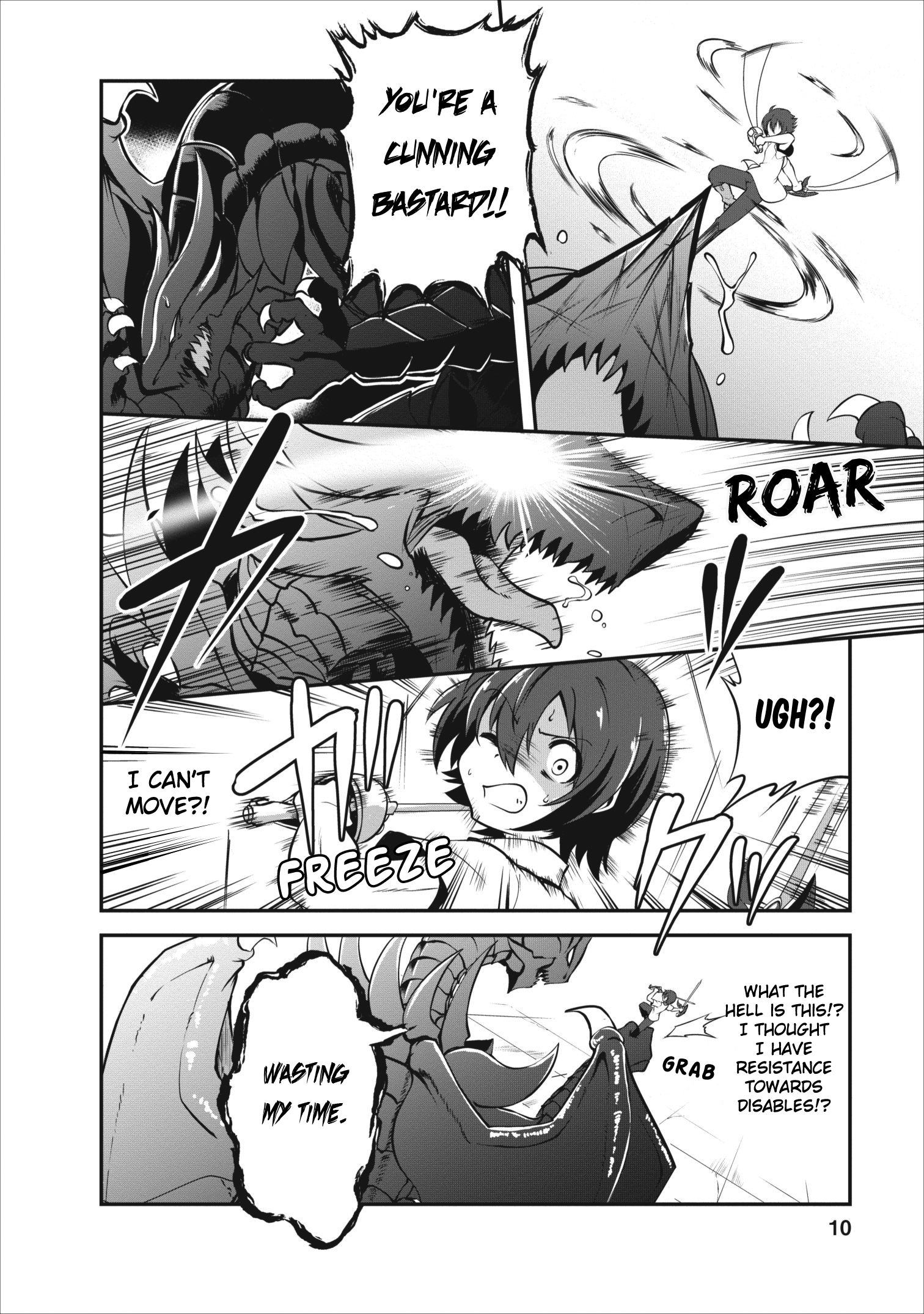 Read The Seed of Evolution ~Before I knew it I was one of the champions~ Manga Online