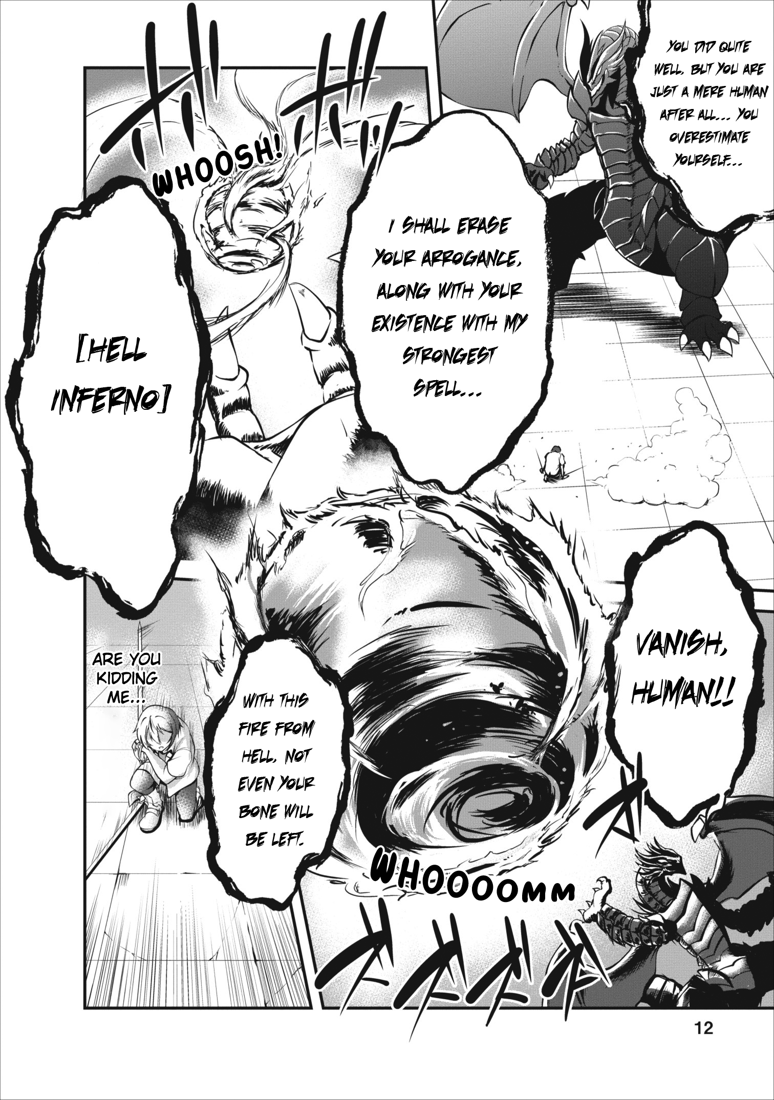 Read The Seed of Evolution ~Before I knew it I was one of the champions~ Manga Online