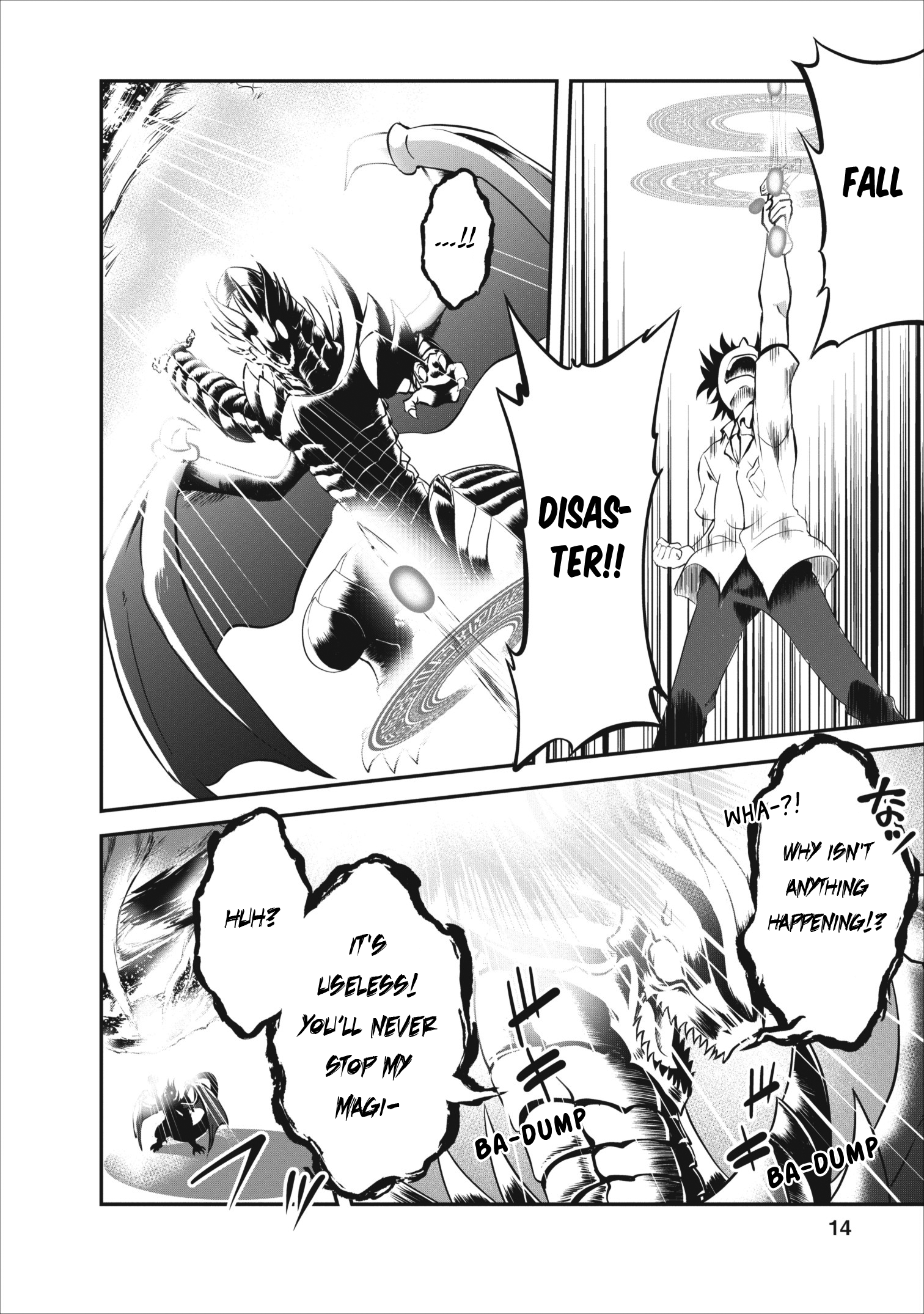 Read The Seed of Evolution ~Before I knew it I was one of the champions~ Manga Online