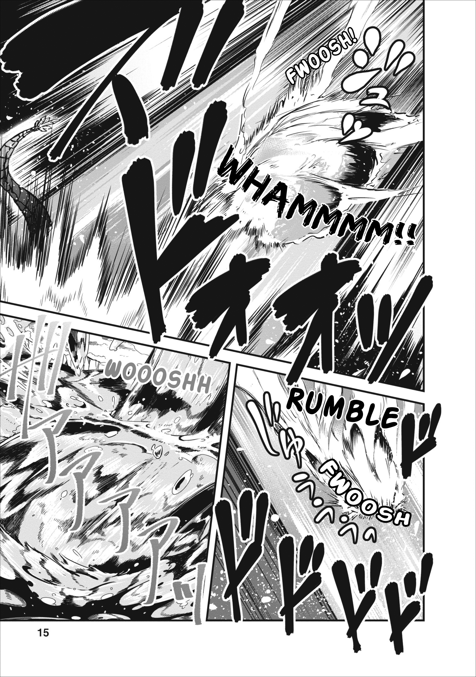 Read The Seed of Evolution ~Before I knew it I was one of the champions~ Manga Online