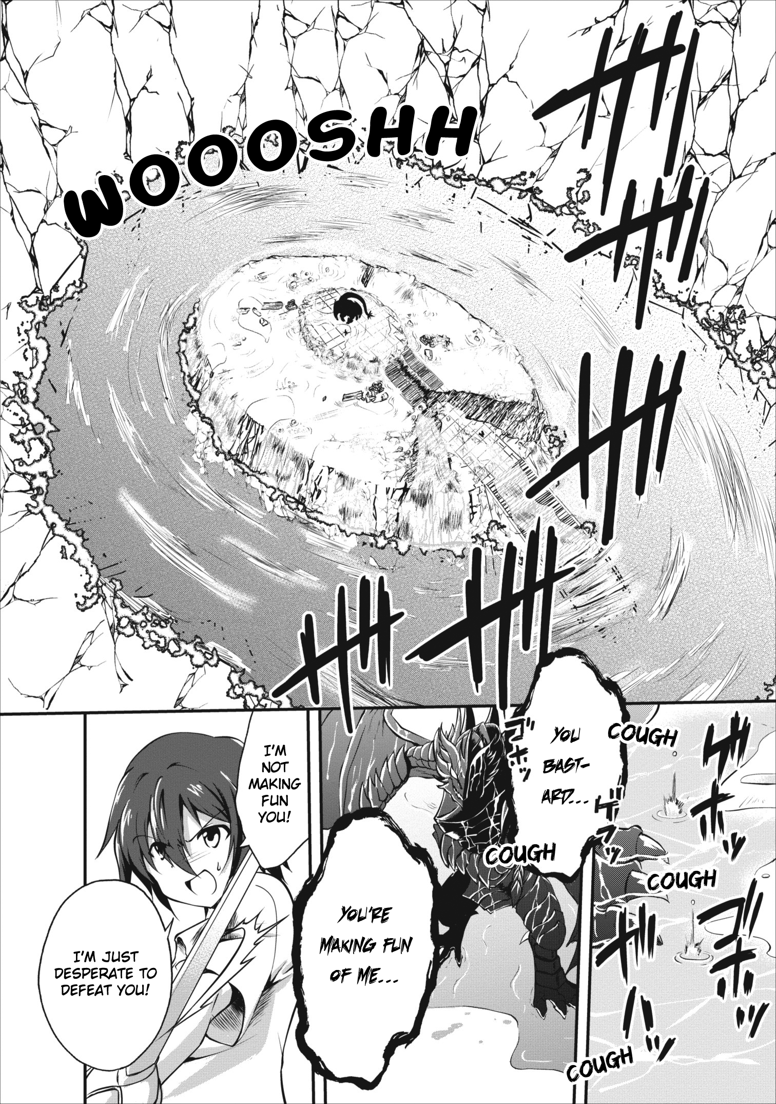 Read The Seed of Evolution ~Before I knew it I was one of the champions~ Manga Online