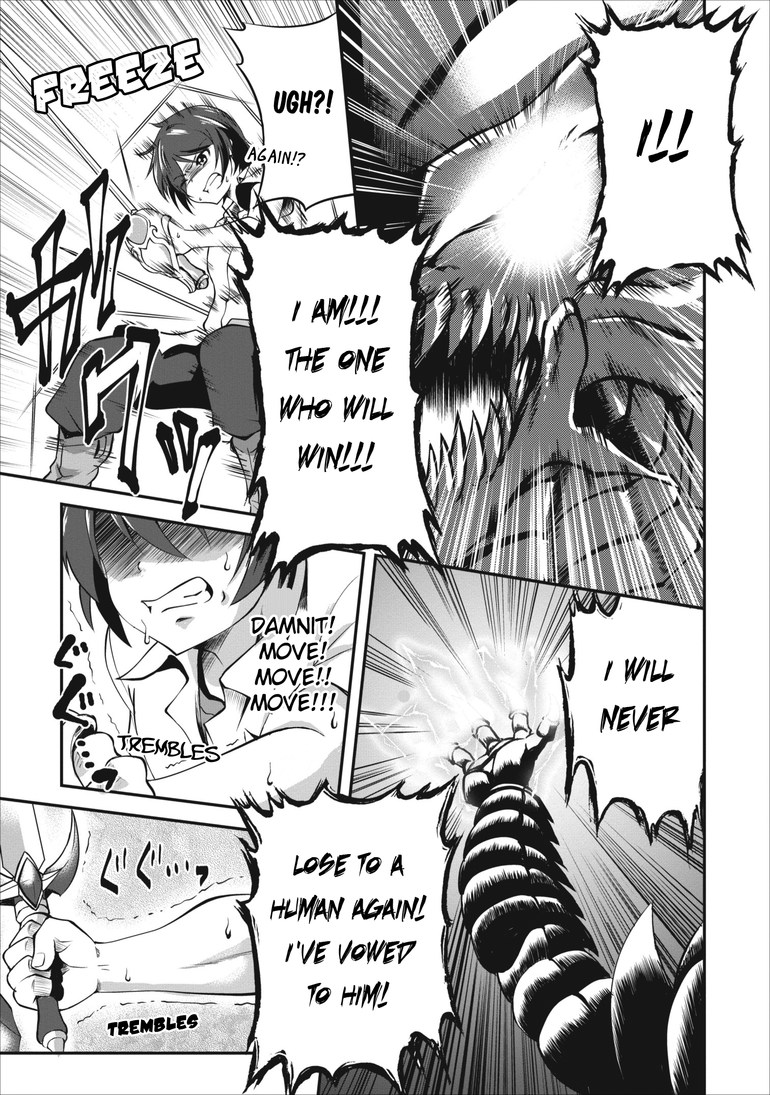 Read The Seed of Evolution ~Before I knew it I was one of the champions~ Manga Online