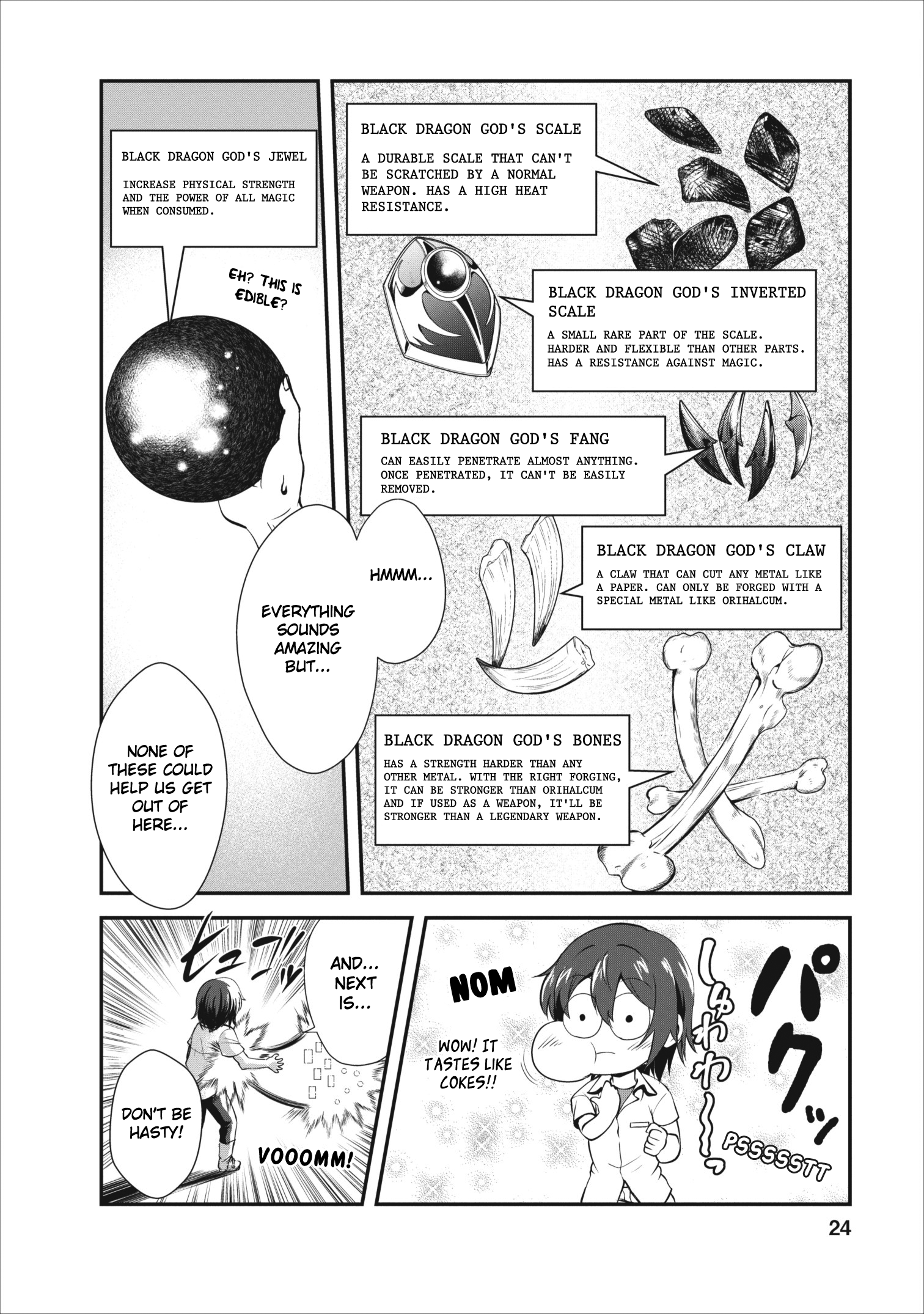 Read The Seed of Evolution ~Before I knew it I was one of the champions~ Manga Online