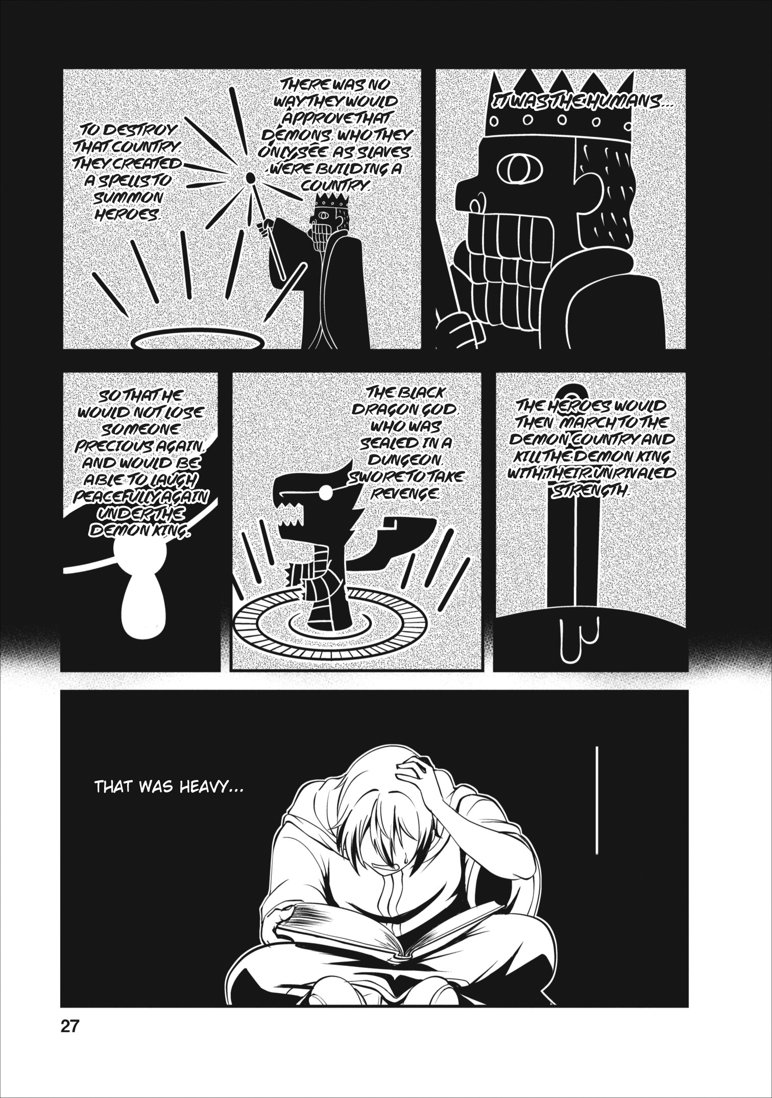 Read The Seed of Evolution ~Before I knew it I was one of the champions~ Manga Online