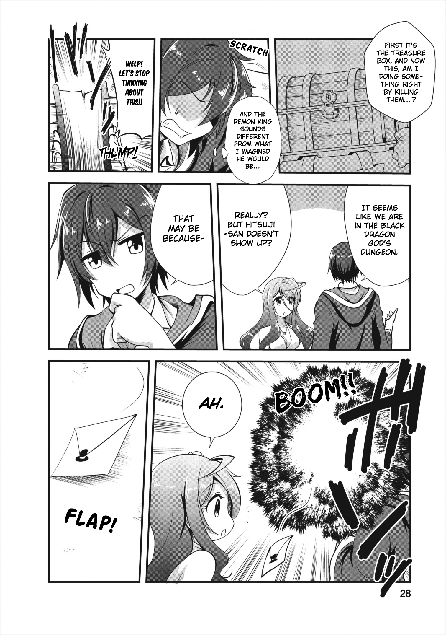 Read The Seed of Evolution ~Before I knew it I was one of the champions~ Manga Online