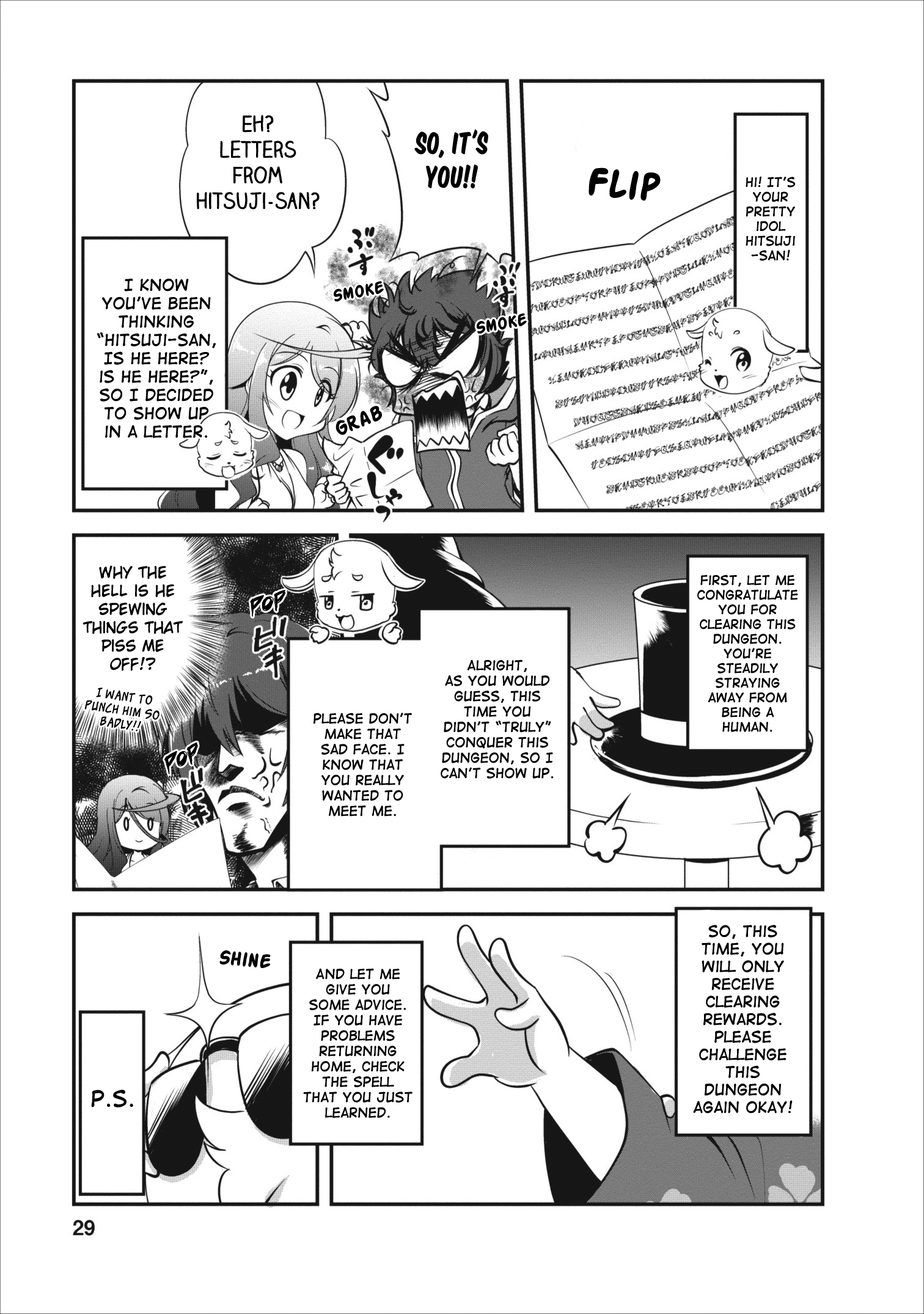 Read The Seed of Evolution ~Before I knew it I was one of the champions~ Manga Online