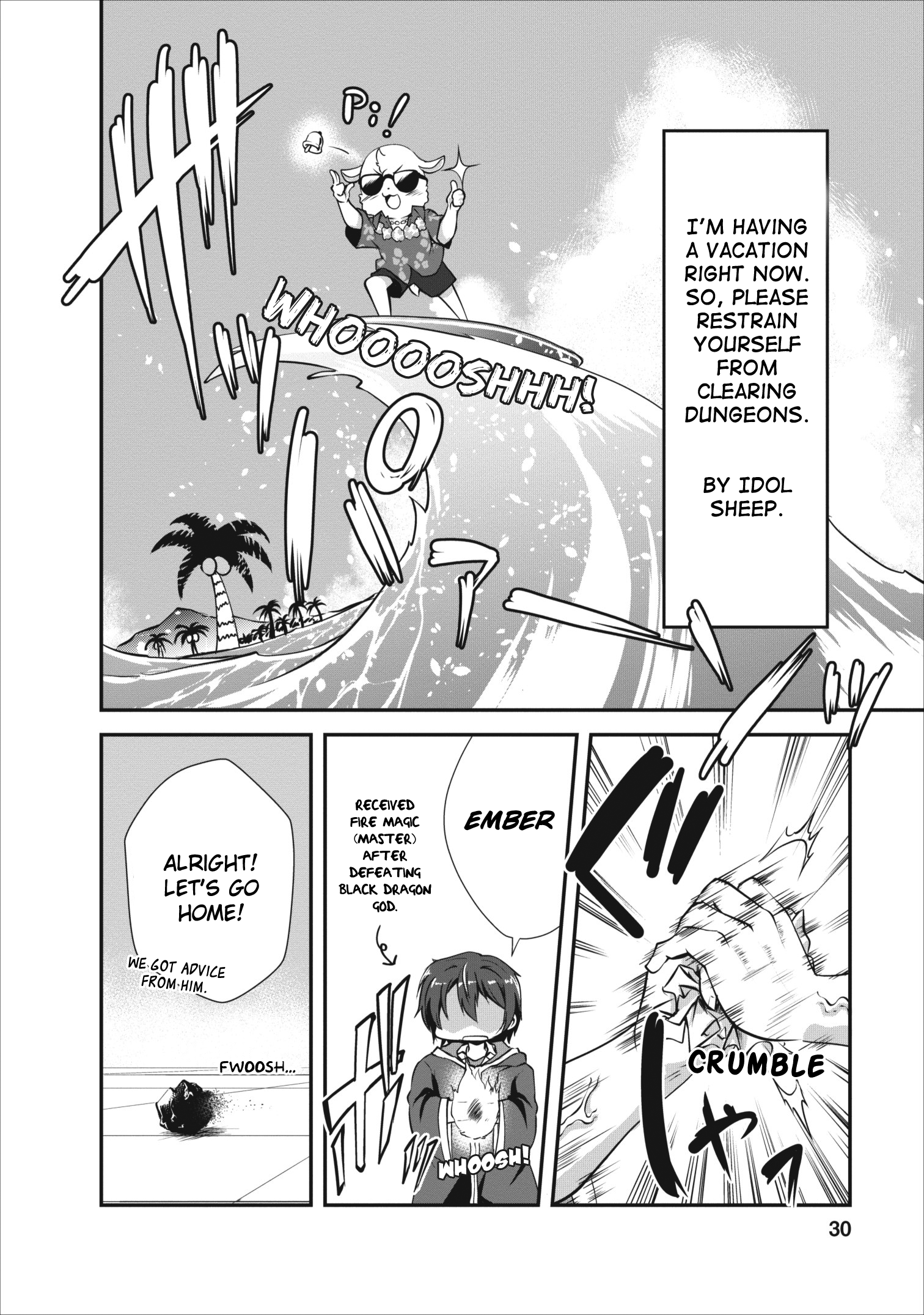 Read The Seed of Evolution ~Before I knew it I was one of the champions~ Manga Online