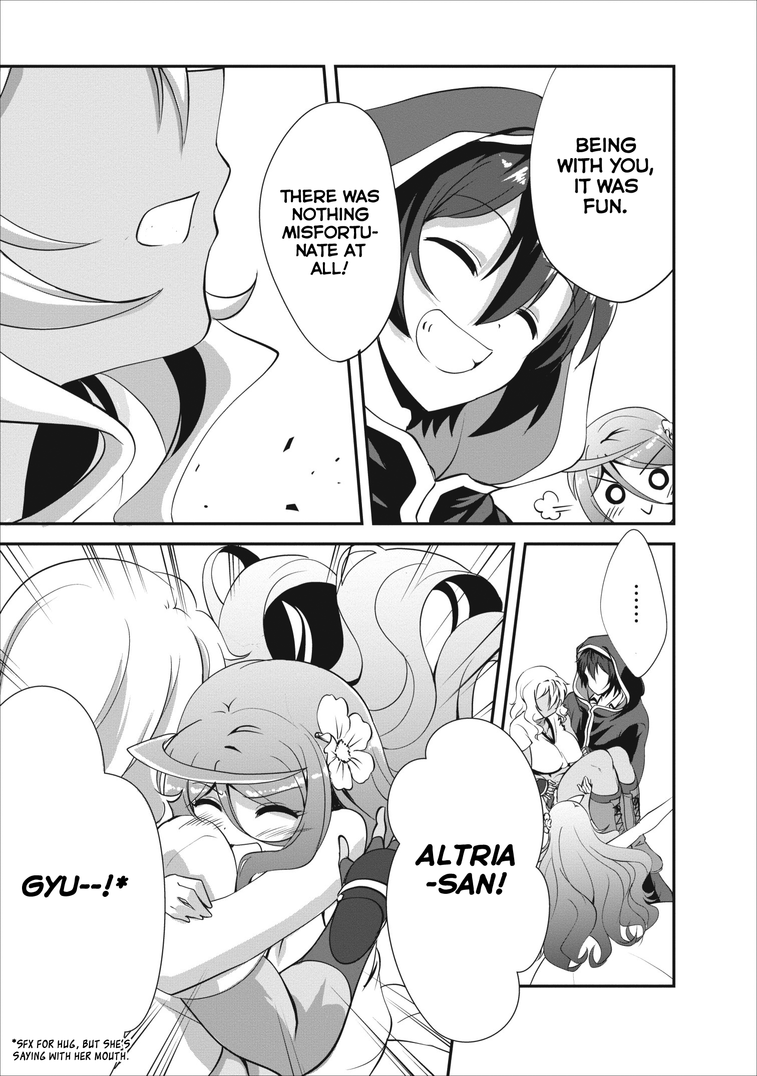 Read The Seed of Evolution ~Before I knew it I was one of the champions~ Manga Online