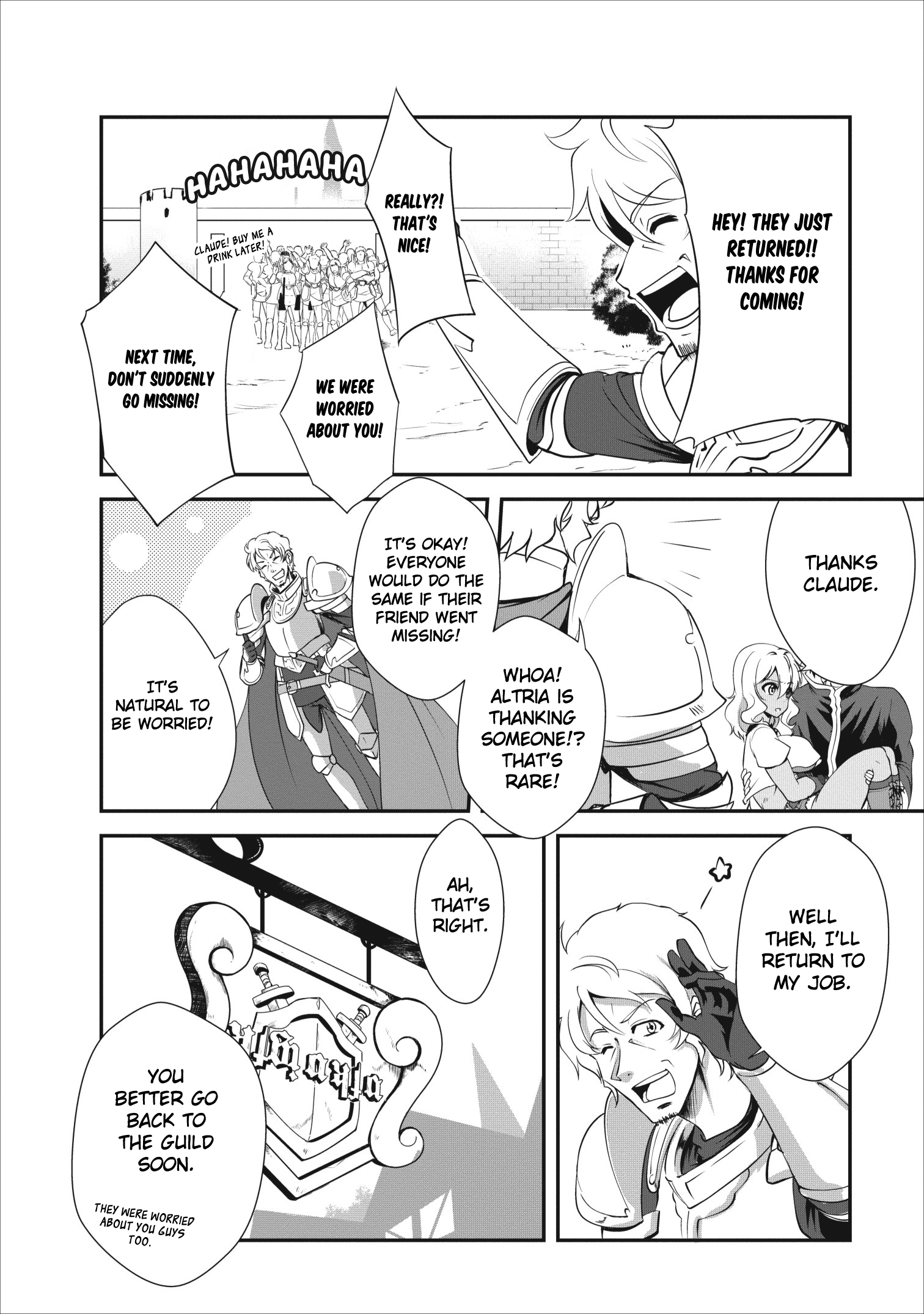 Read The Seed of Evolution ~Before I knew it I was one of the champions~ Manga Online