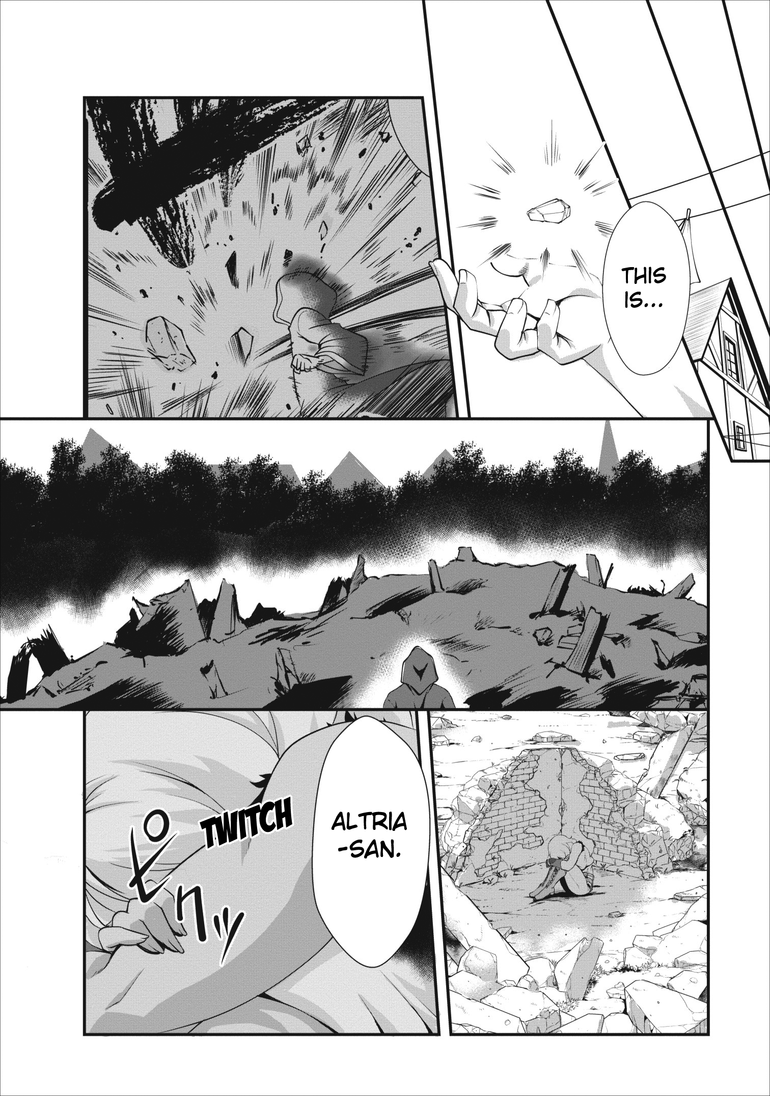 Read The Seed of Evolution ~Before I knew it I was one of the champions~ Manga Online