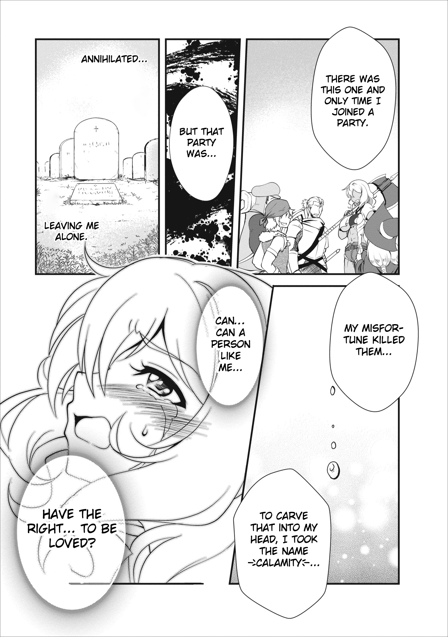 Read The Seed of Evolution ~Before I knew it I was one of the champions~ Manga Online