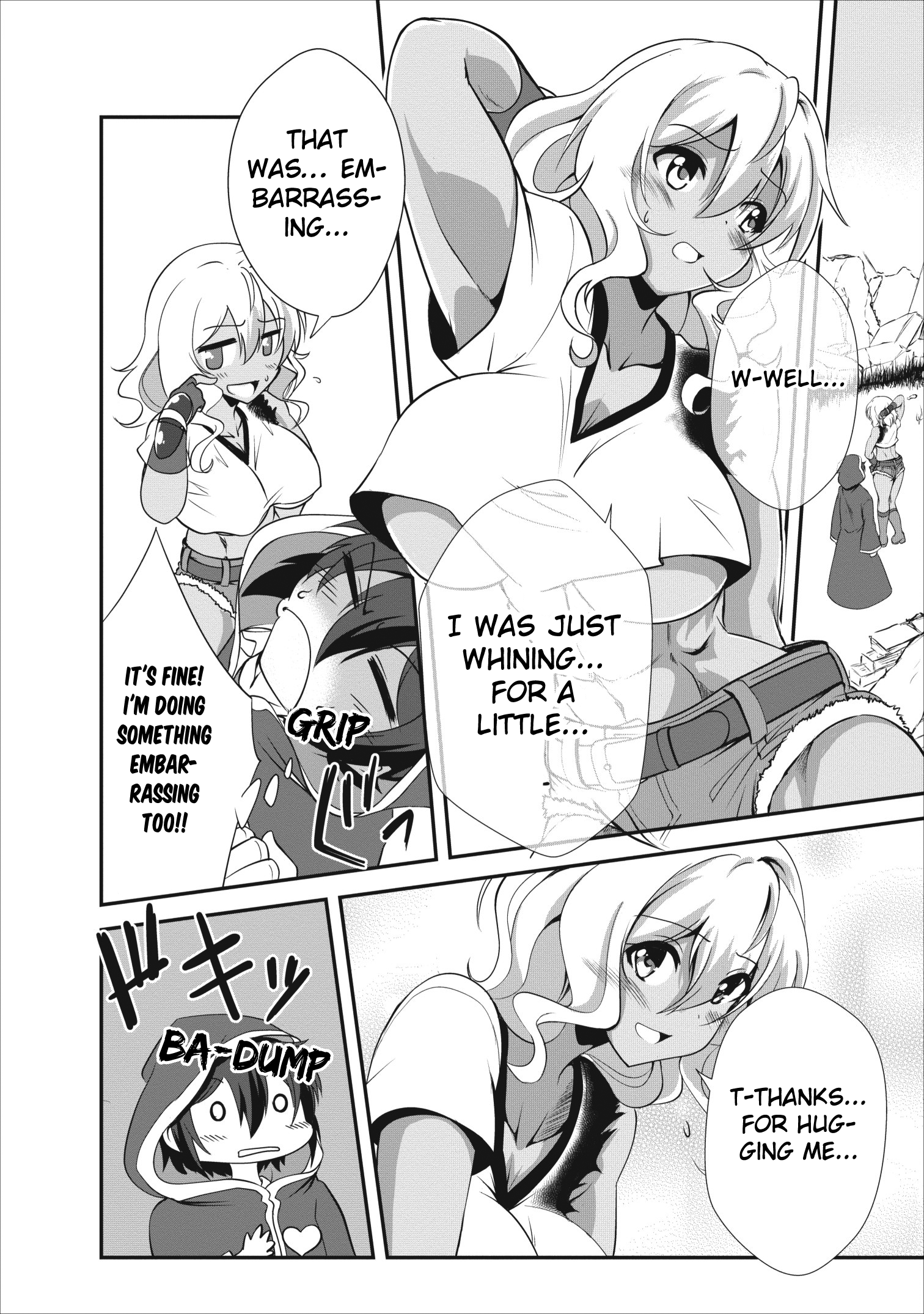 Read The Seed of Evolution ~Before I knew it I was one of the champions~ Manga Online