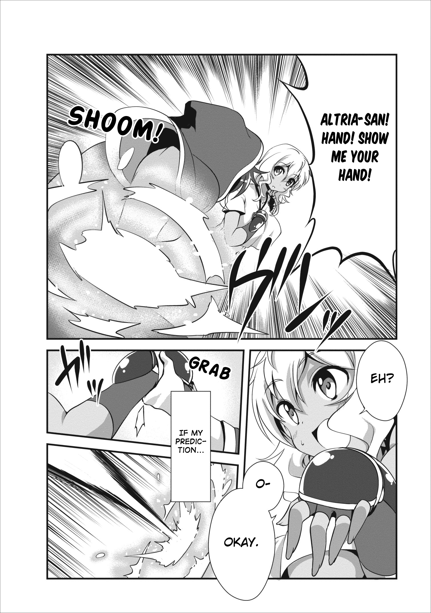 Read The Seed of Evolution ~Before I knew it I was one of the champions~ Manga Online