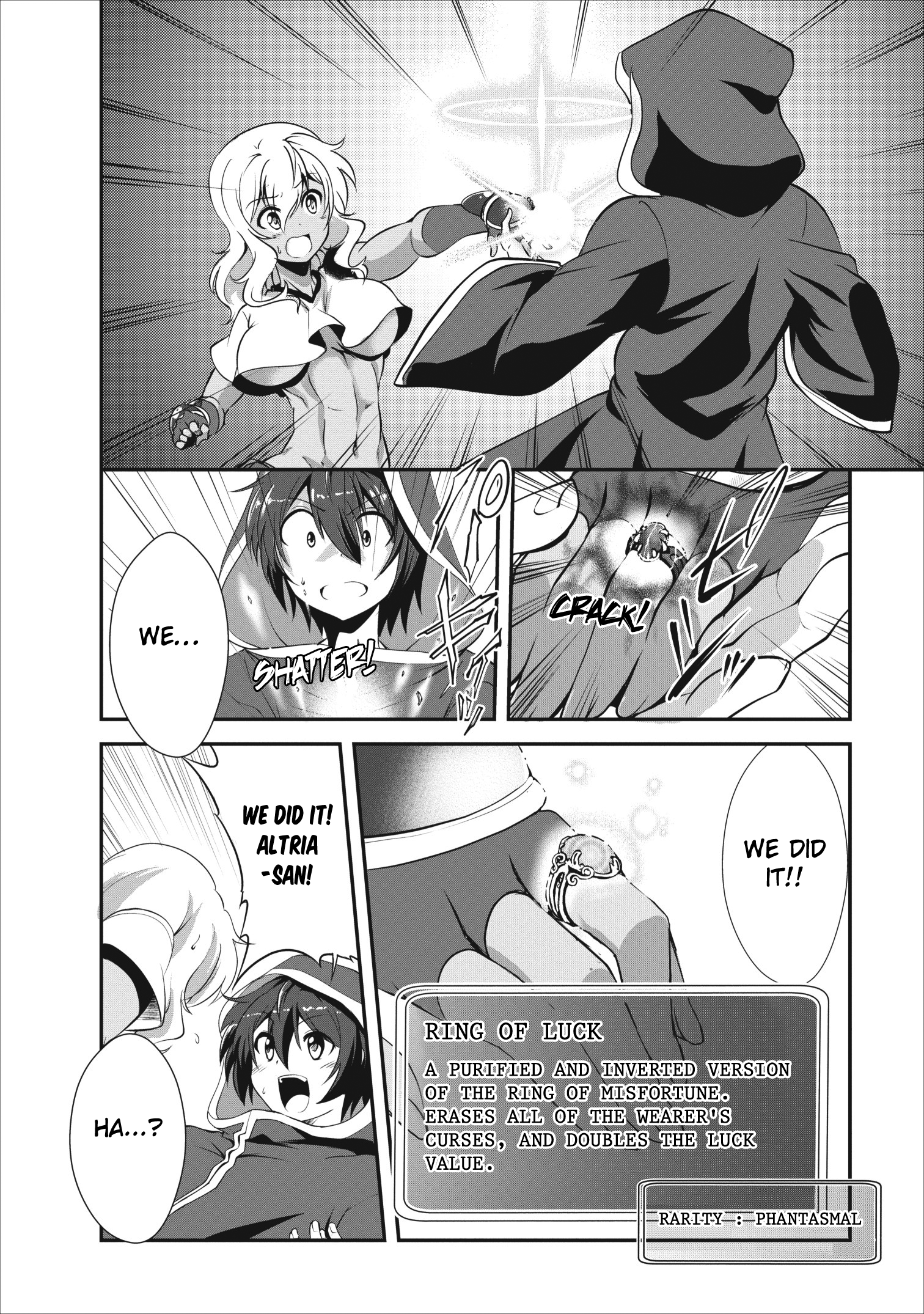 Read The Seed of Evolution ~Before I knew it I was one of the champions~ Manga Online