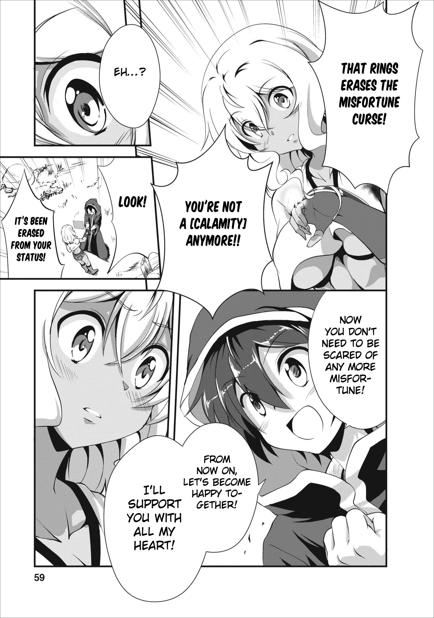 Read The Seed of Evolution ~Before I knew it I was one of the champions~ Manga Online