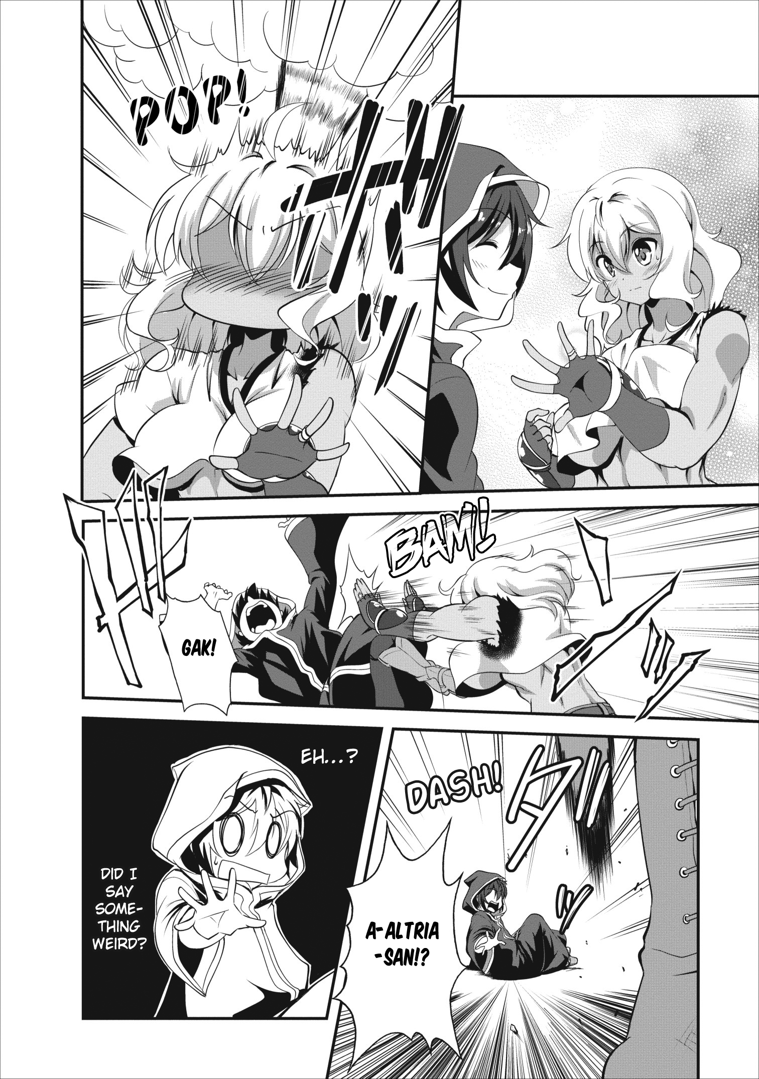 Read The Seed of Evolution ~Before I knew it I was one of the champions~ Manga Online