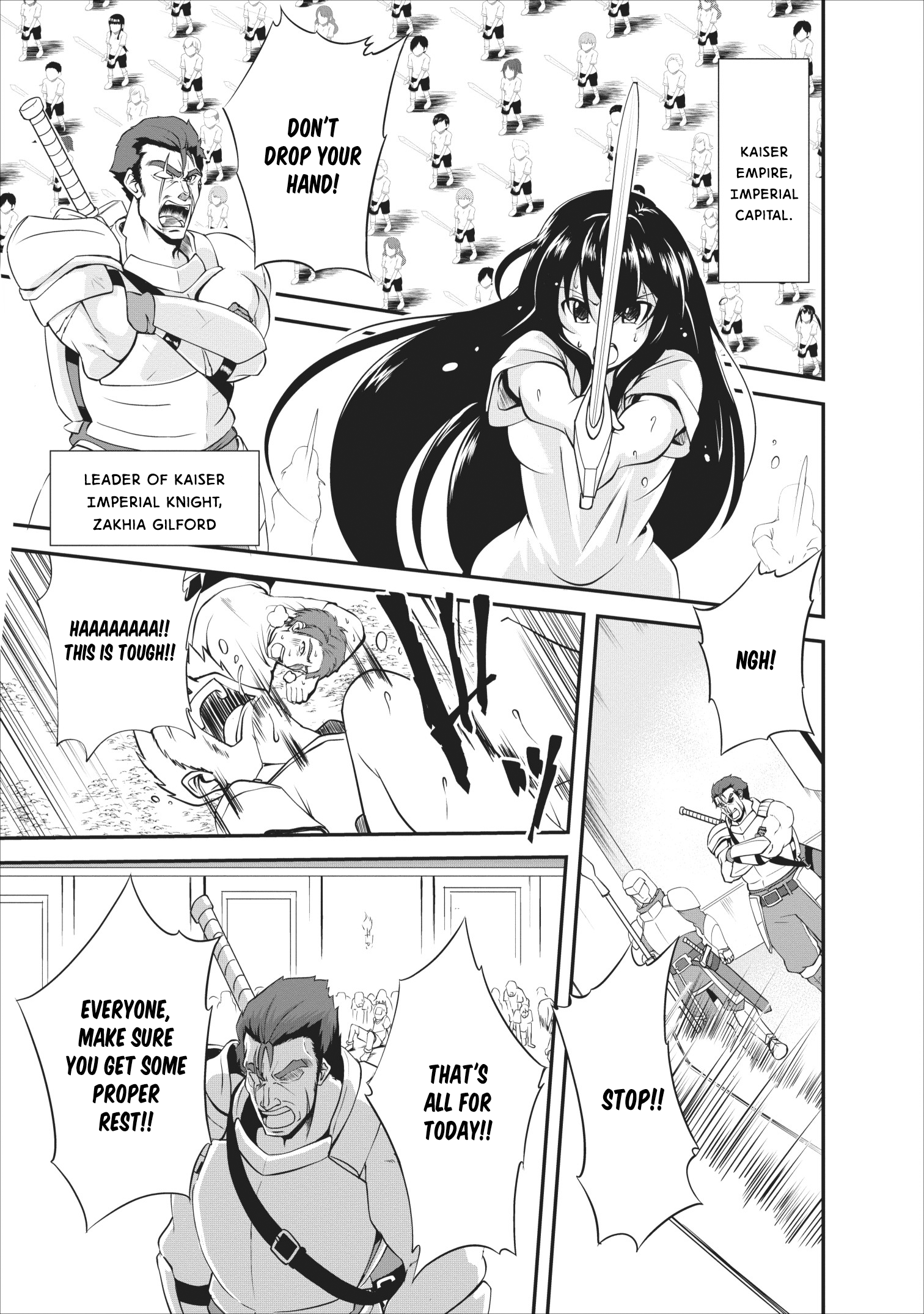 Read The Seed of Evolution ~Before I knew it I was one of the champions~ Manga Online