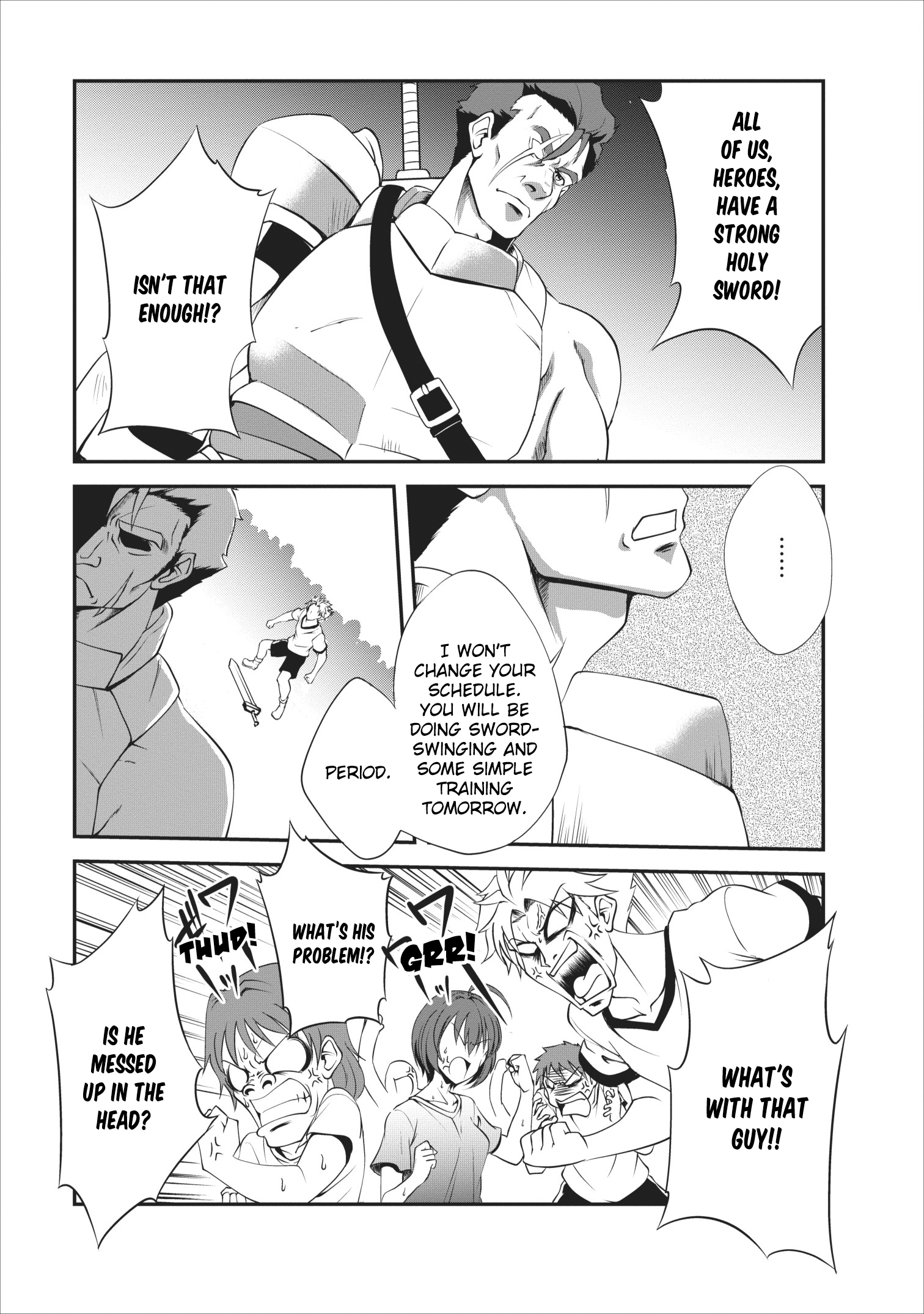 Read The Seed of Evolution ~Before I knew it I was one of the champions~ Manga Online