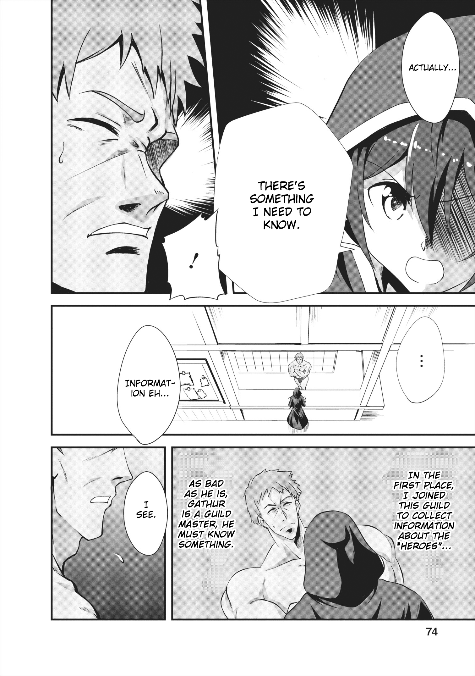 Read The Seed of Evolution ~Before I knew it I was one of the champions~ Manga Online