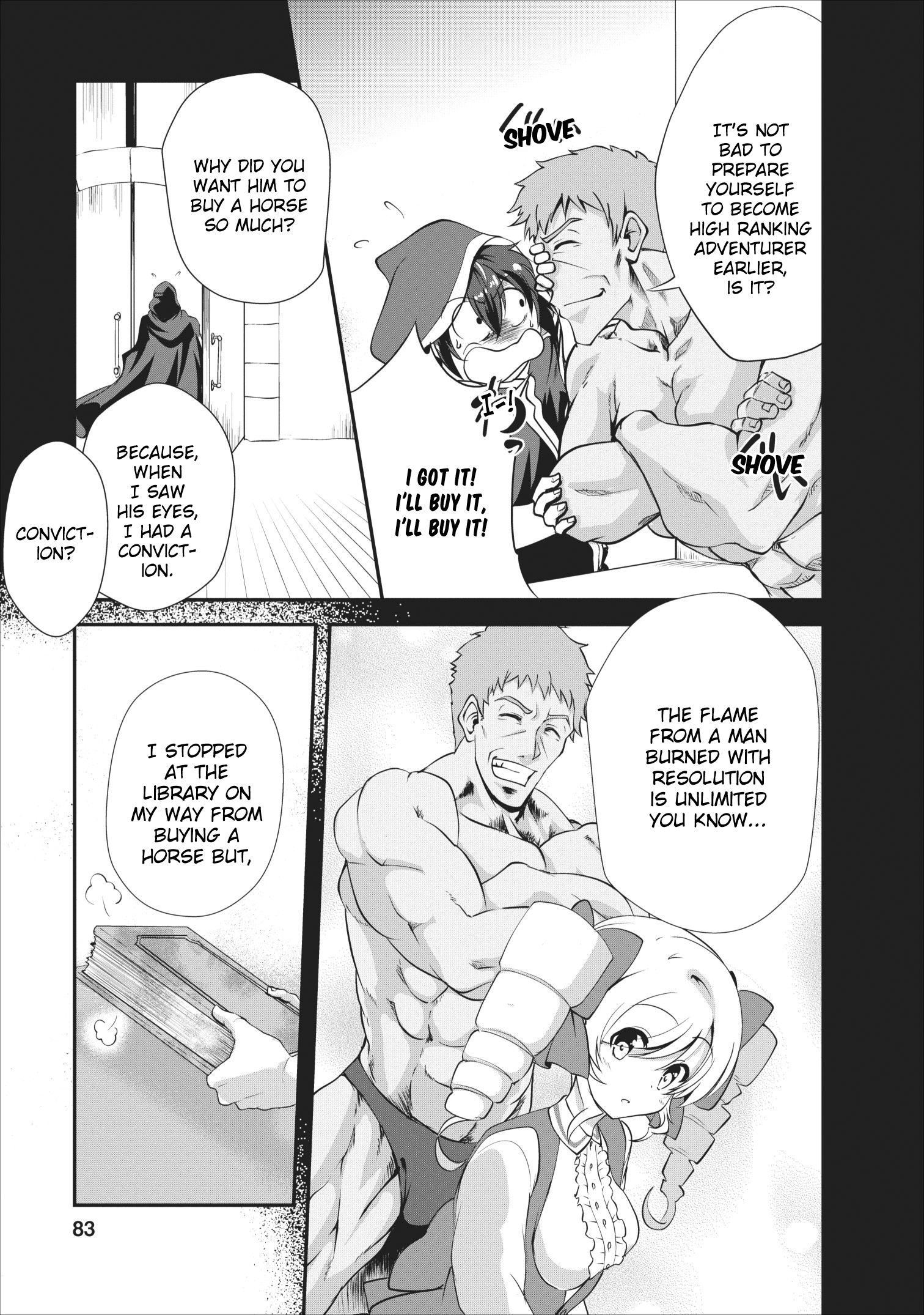 Read The Seed of Evolution ~Before I knew it I was one of the champions~ Manga Online