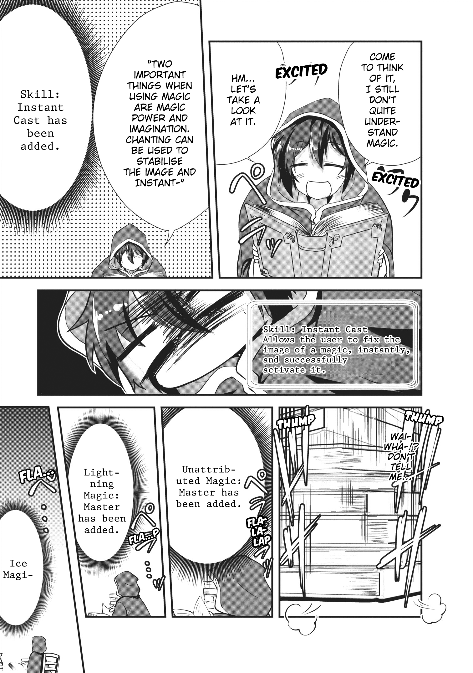 Read The Seed of Evolution ~Before I knew it I was one of the champions~ Manga Online