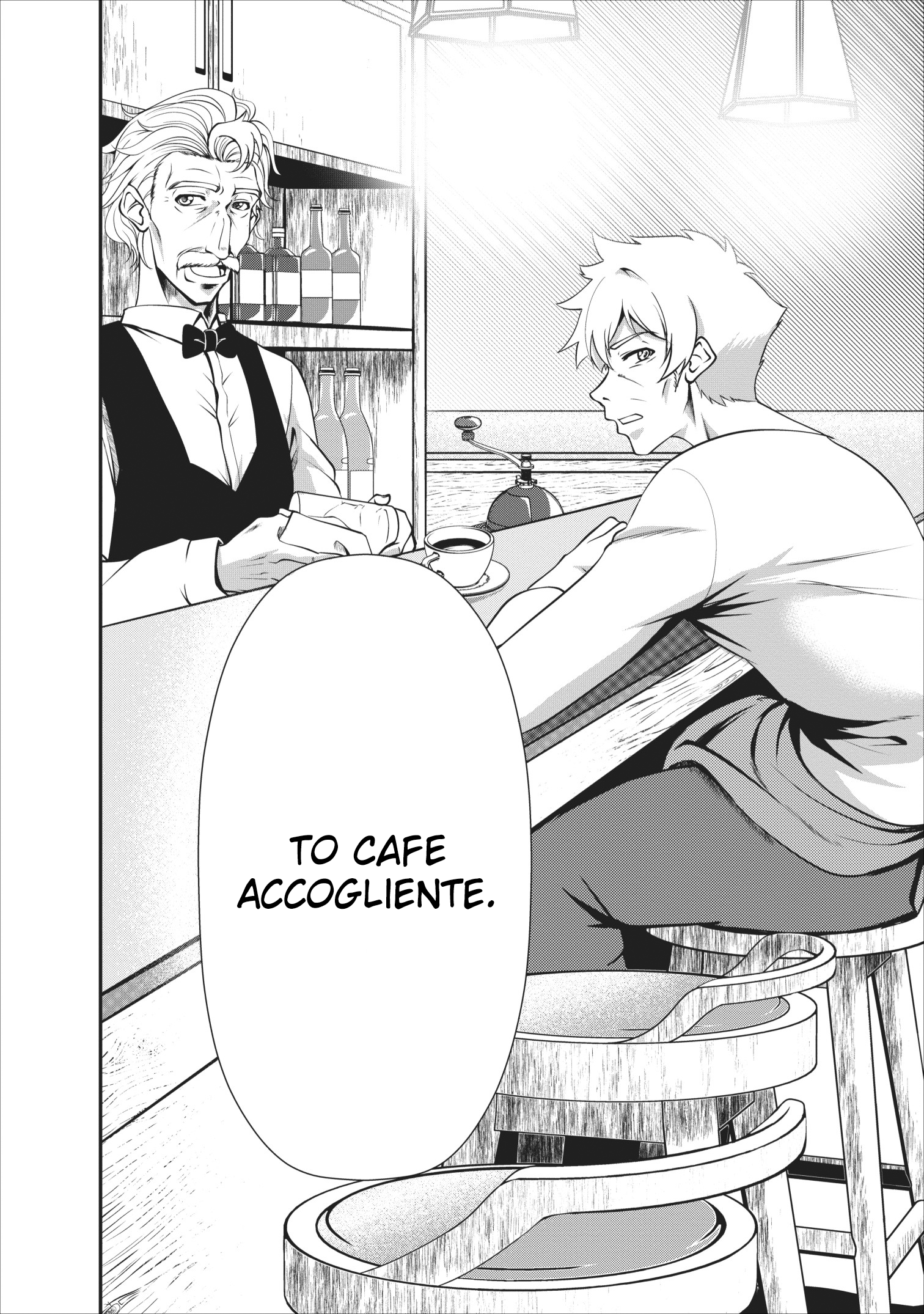 Read The Seed of Evolution ~Before I knew it I was one of the champions~ Manga Online