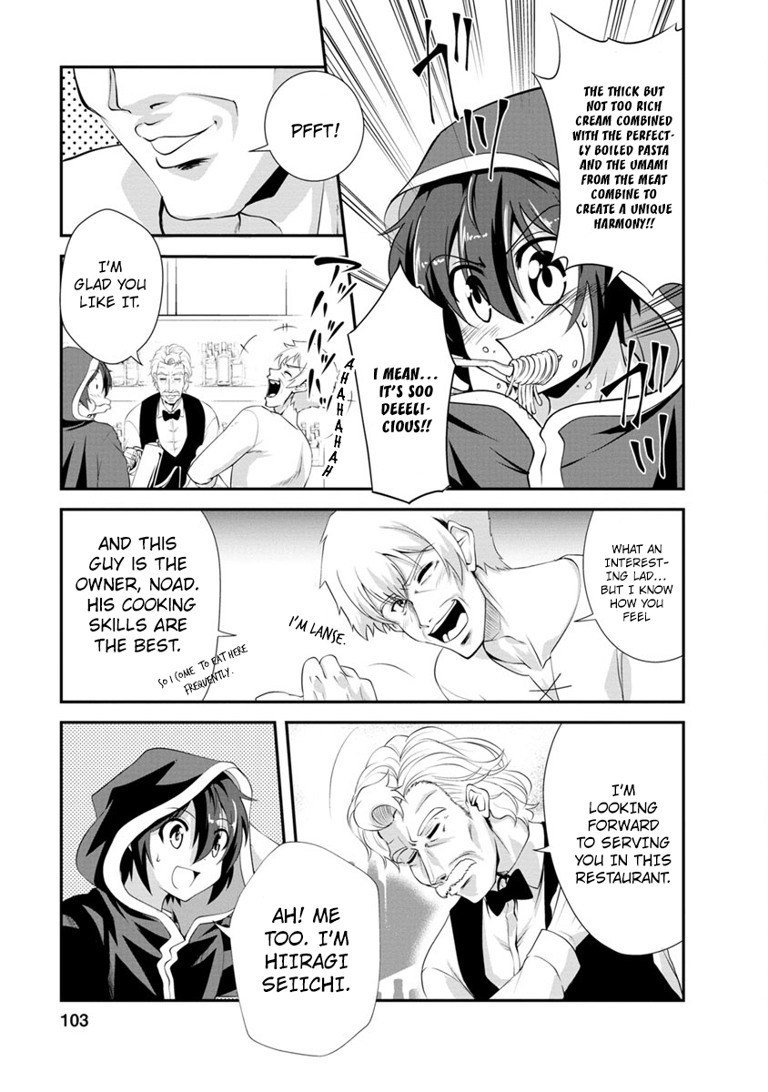 Read The Seed of Evolution ~Before I knew it I was one of the champions~ Manga Online