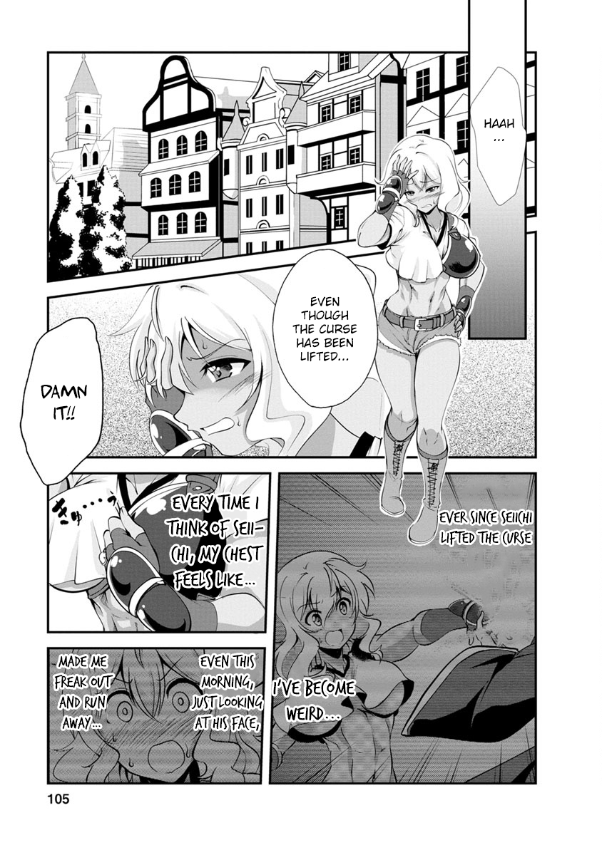 Read The Seed of Evolution ~Before I knew it I was one of the champions~ Manga Online