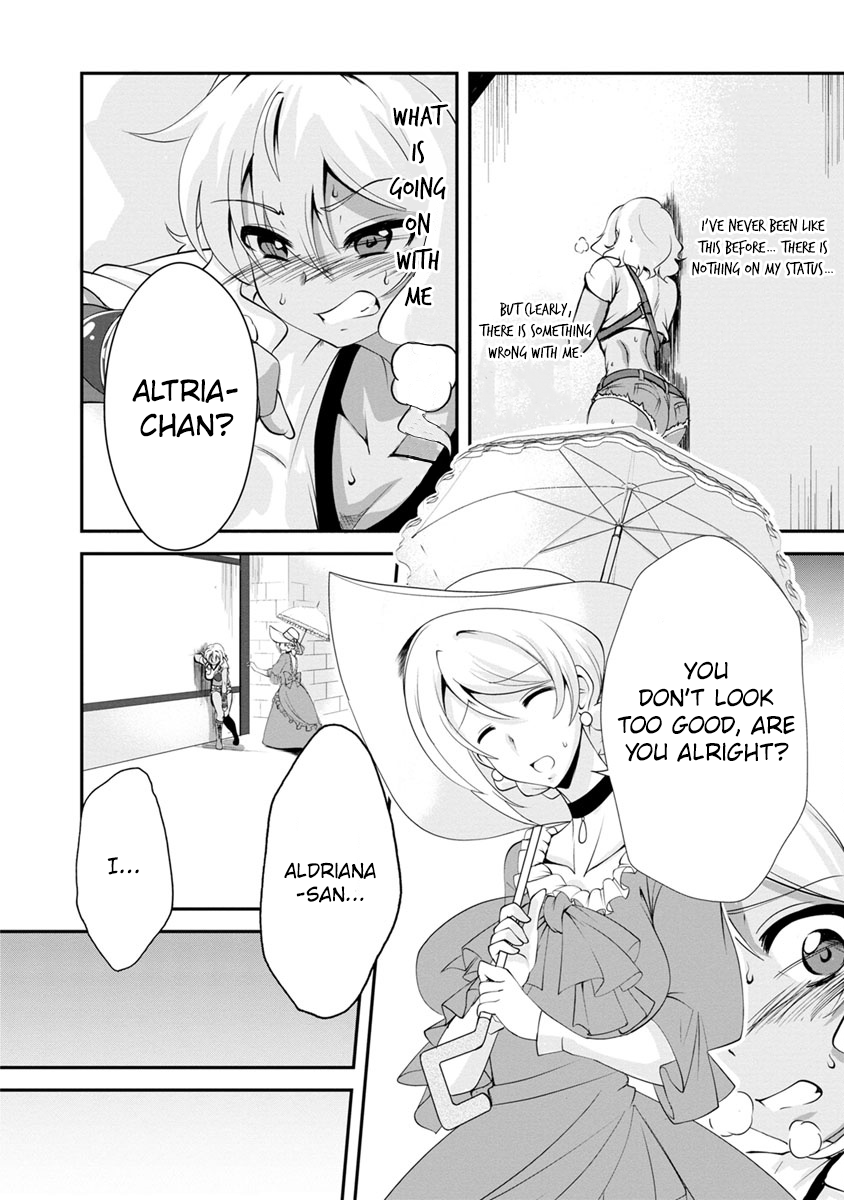 Read The Seed of Evolution ~Before I knew it I was one of the champions~ Manga Online