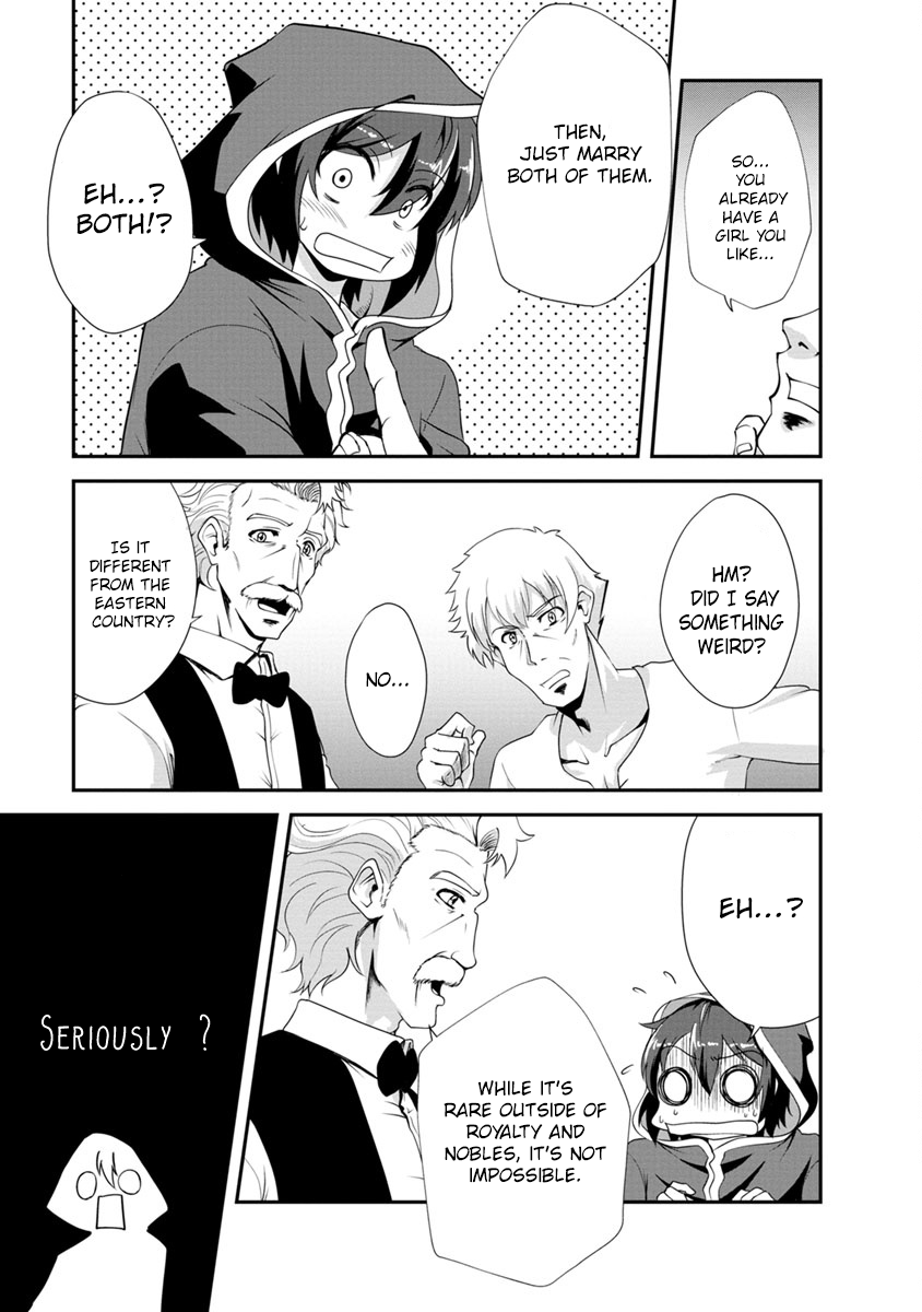 Read The Seed of Evolution ~Before I knew it I was one of the champions~ Manga Online