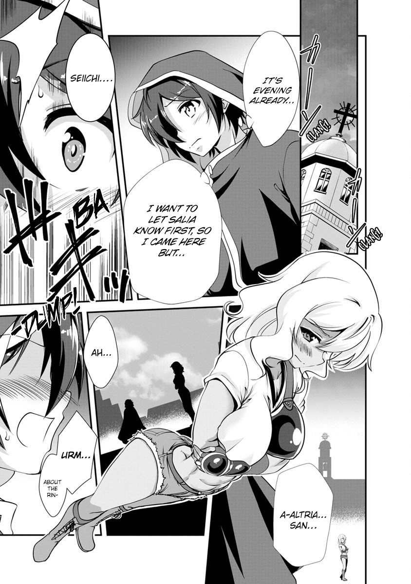 Read The Seed of Evolution ~Before I knew it I was one of the champions~ Manga Online