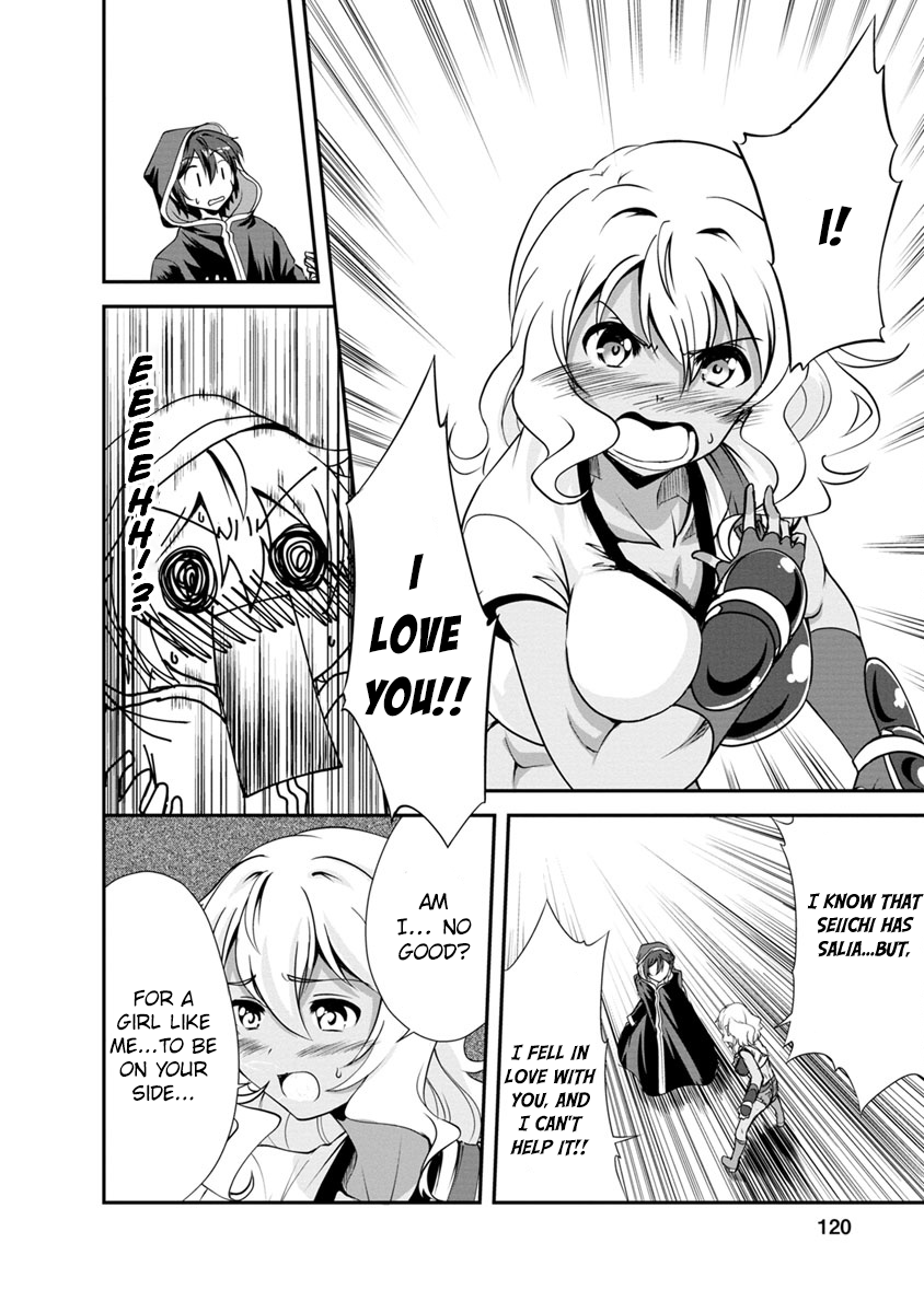 Read The Seed of Evolution ~Before I knew it I was one of the champions~ Manga Online