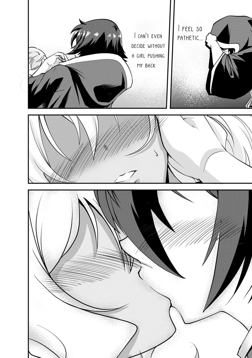 Read The Seed of Evolution ~Before I knew it I was one of the champions~ Manga Online