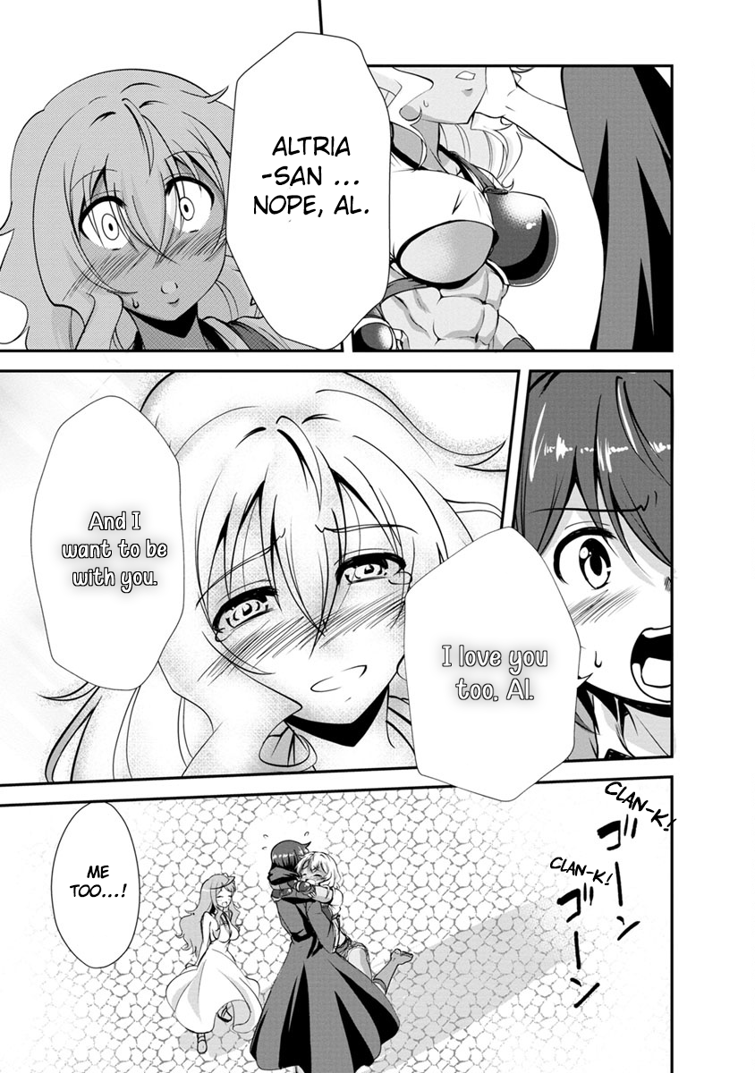 Read The Seed of Evolution ~Before I knew it I was one of the champions~ Manga Online