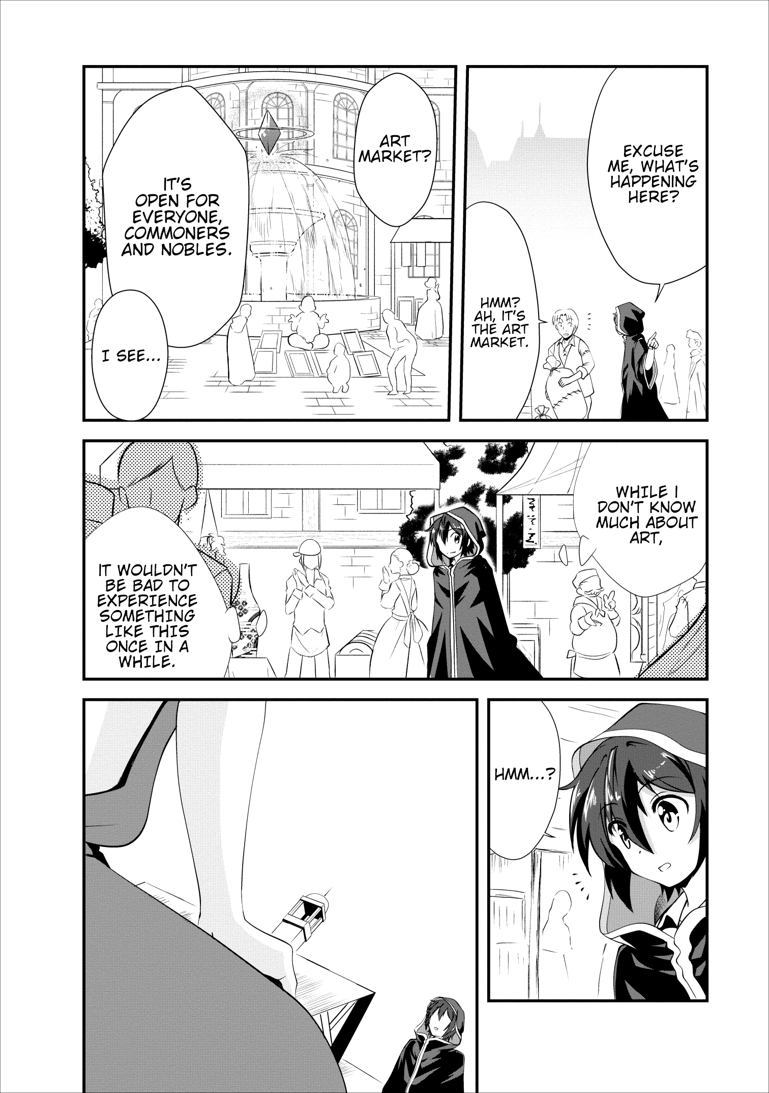 Read The Seed of Evolution ~Before I knew it I was one of the champions~ Manga Online