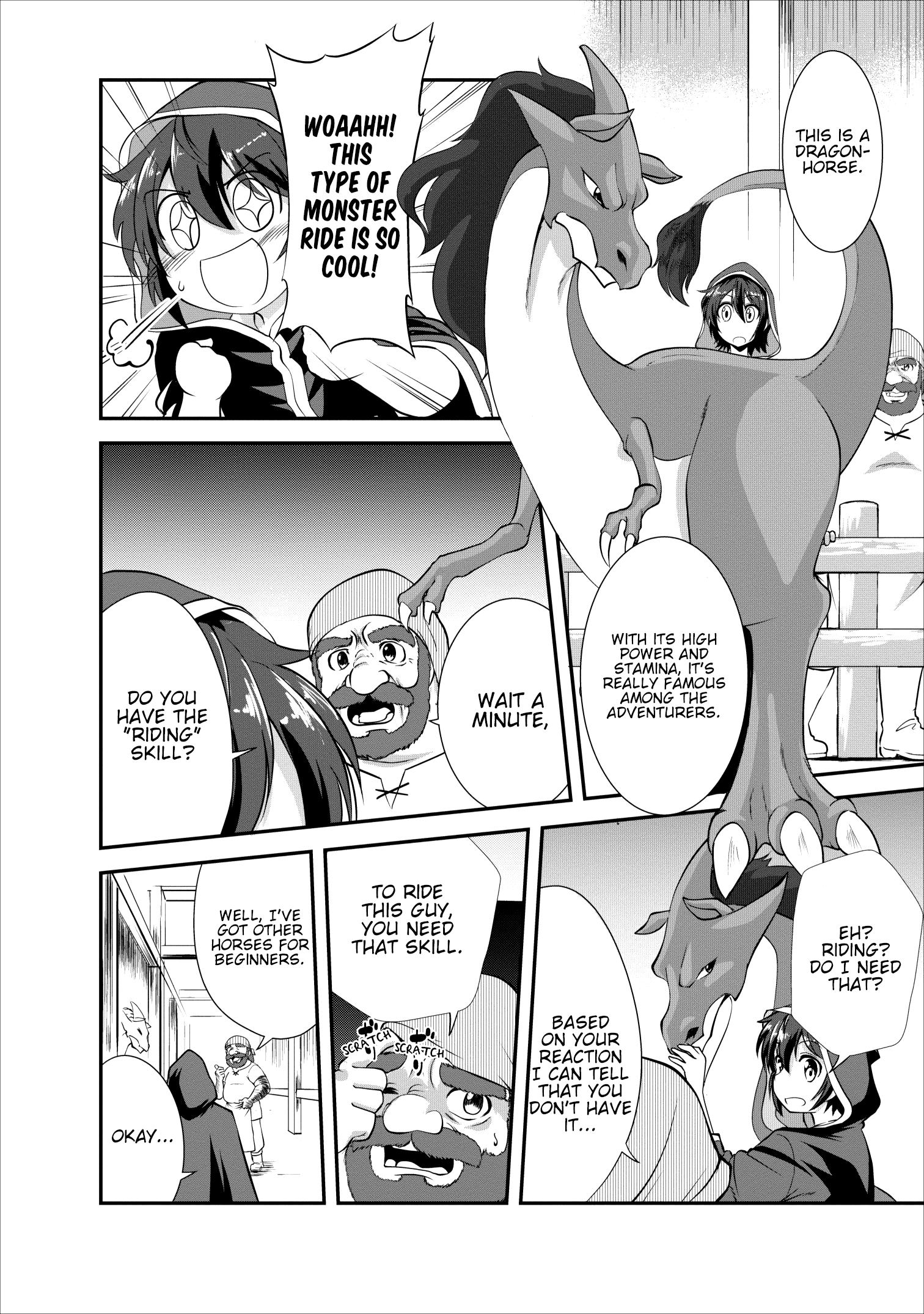 Read The Seed of Evolution ~Before I knew it I was one of the champions~ Manga Online