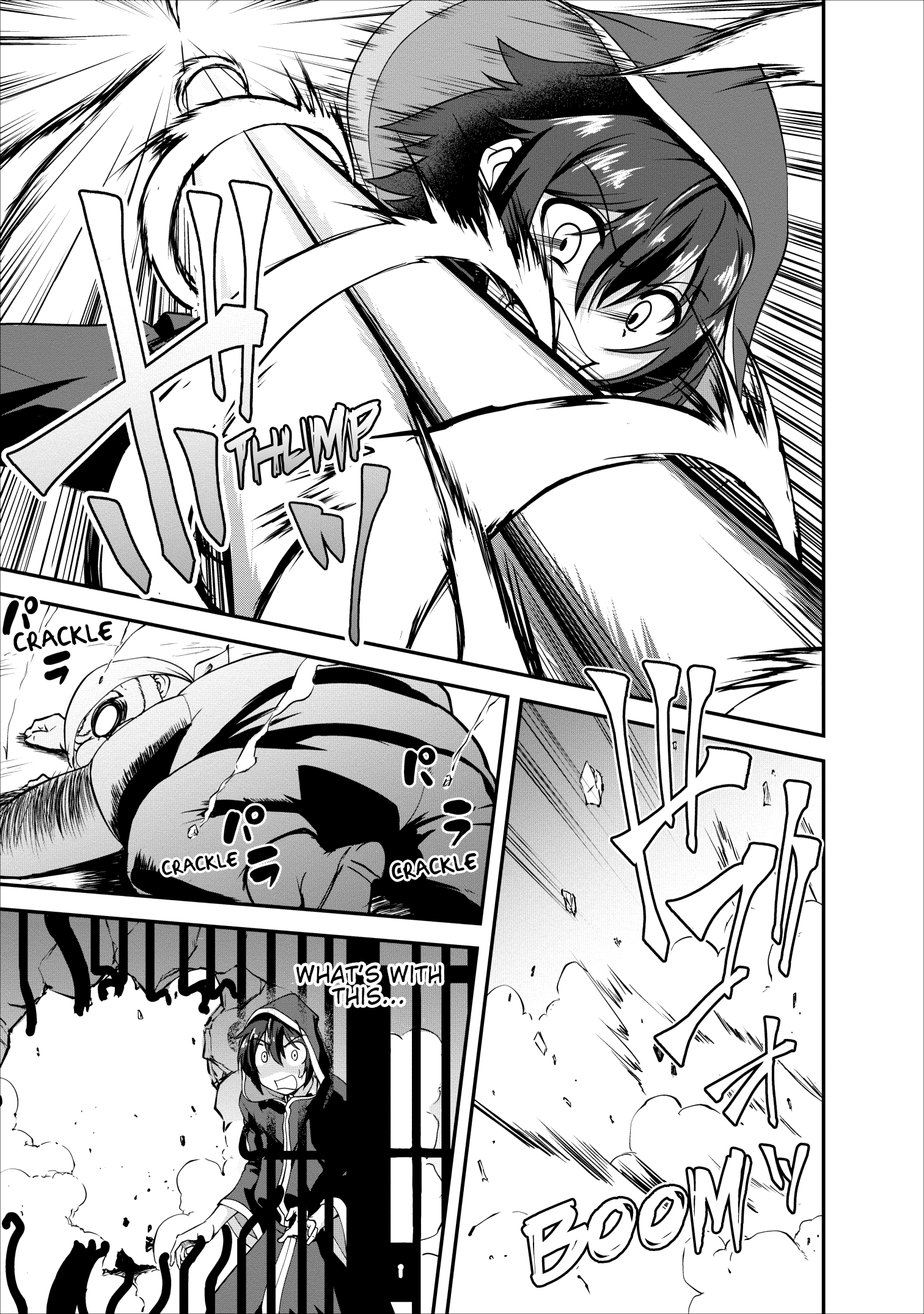 Read The Seed of Evolution ~Before I knew it I was one of the champions~ Manga Online