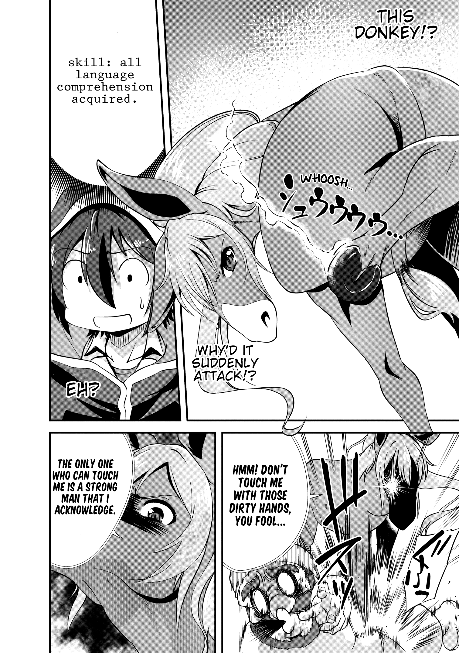 Read The Seed of Evolution ~Before I knew it I was one of the champions~ Manga Online