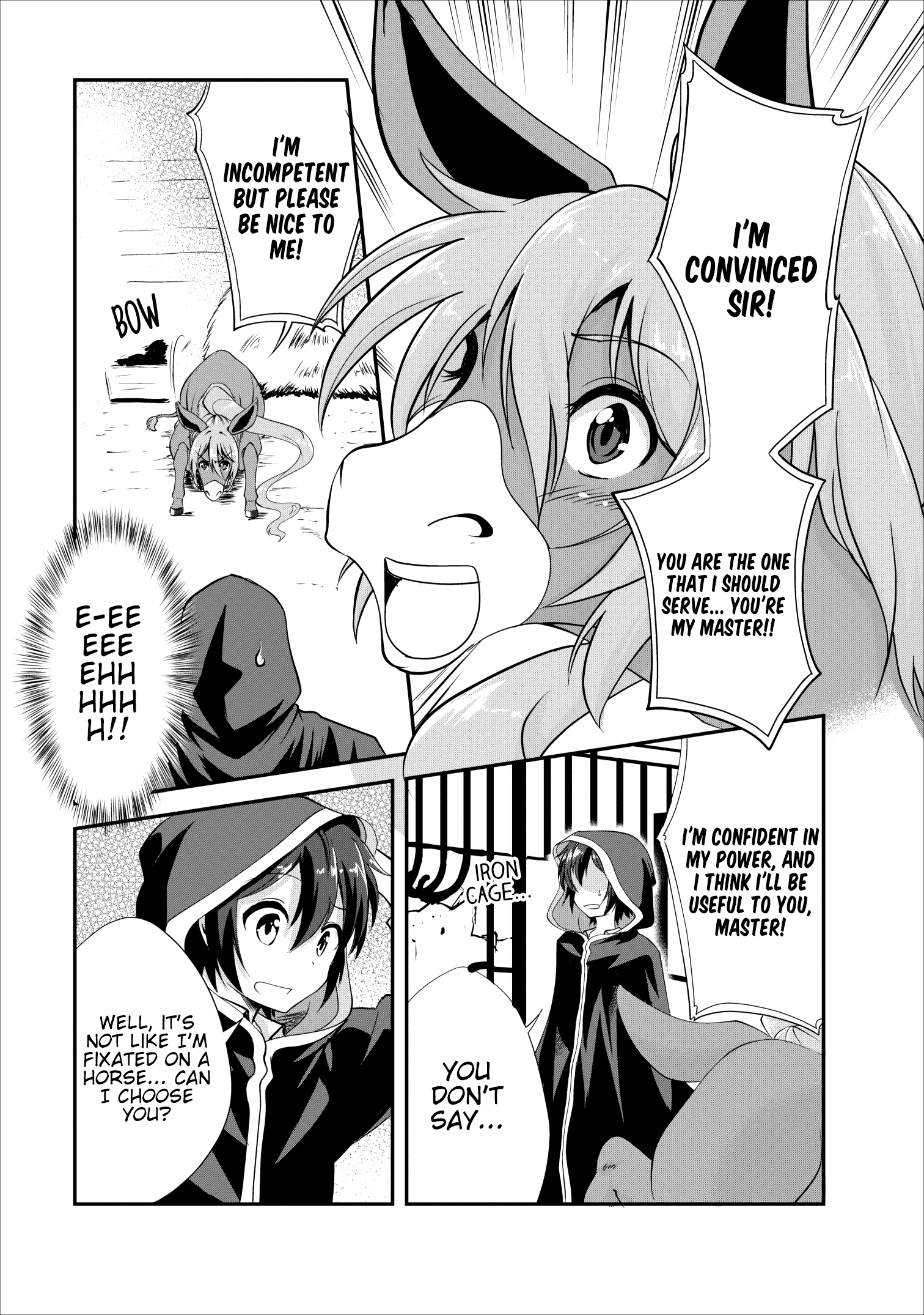 Read The Seed of Evolution ~Before I knew it I was one of the champions~ Manga Online